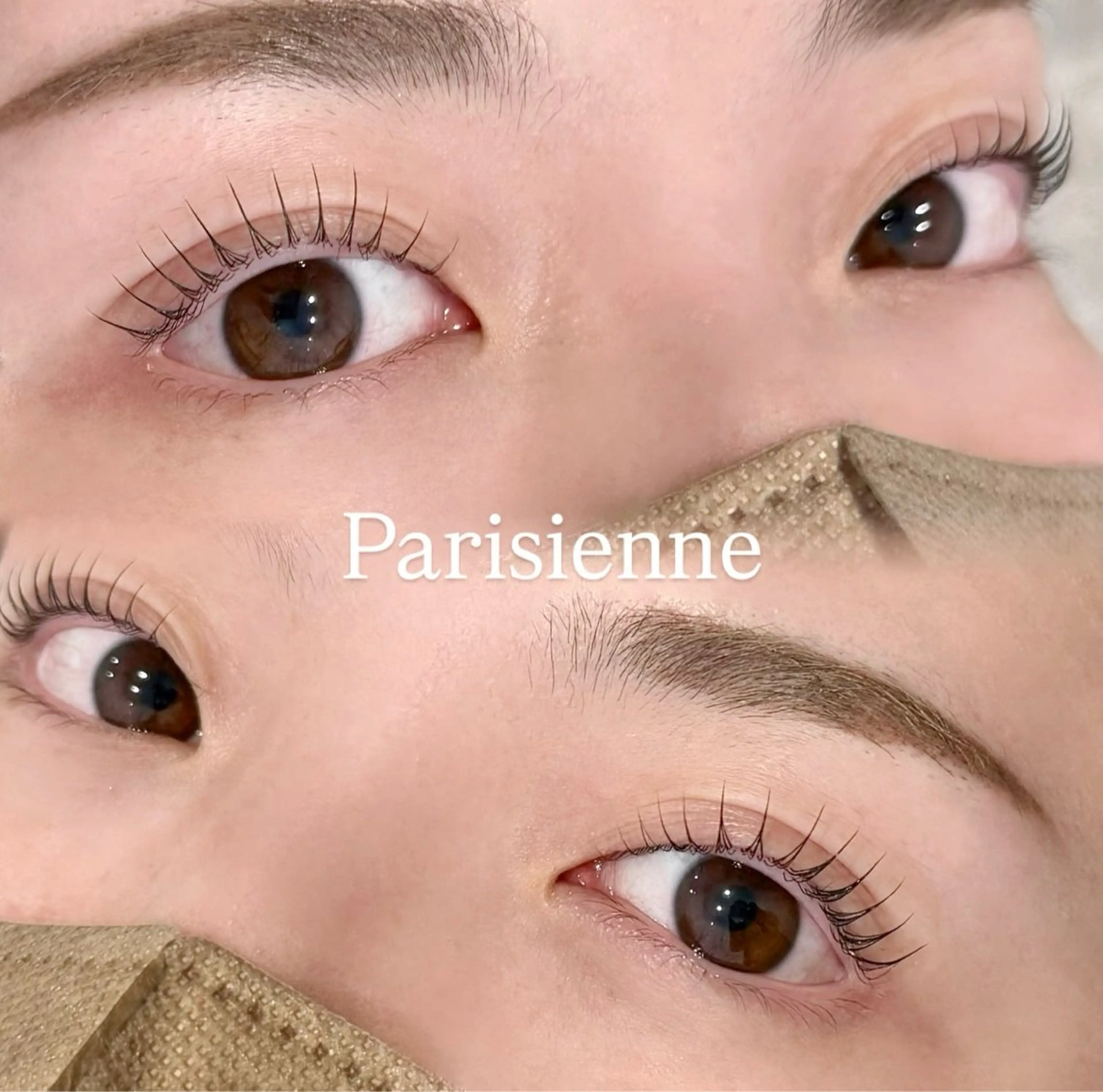 マツエク・マツパ Lycka 志帆のマツエク・マツパデザイン