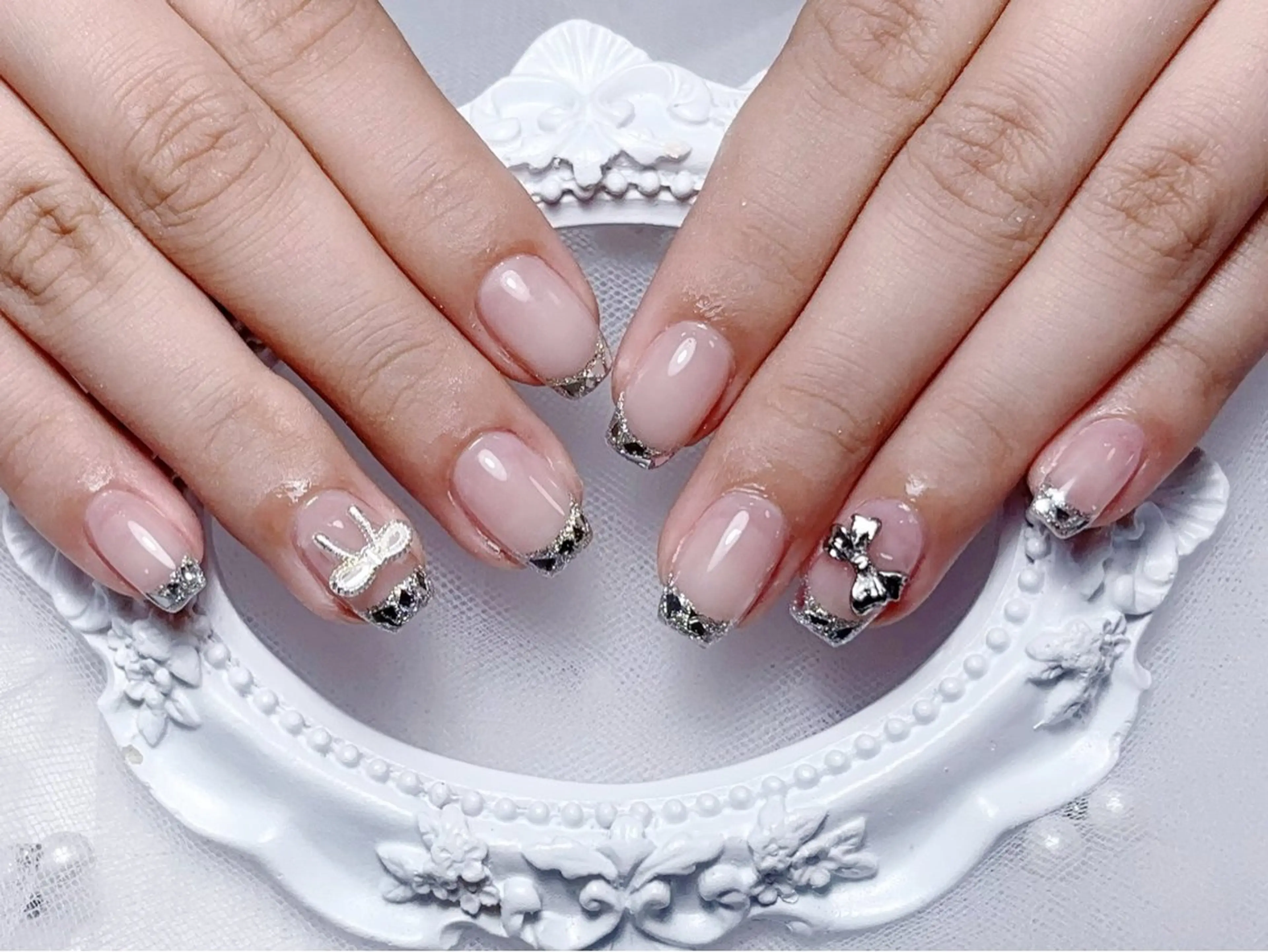 ネイル JUJU ネイルサロンのネイルデザイン