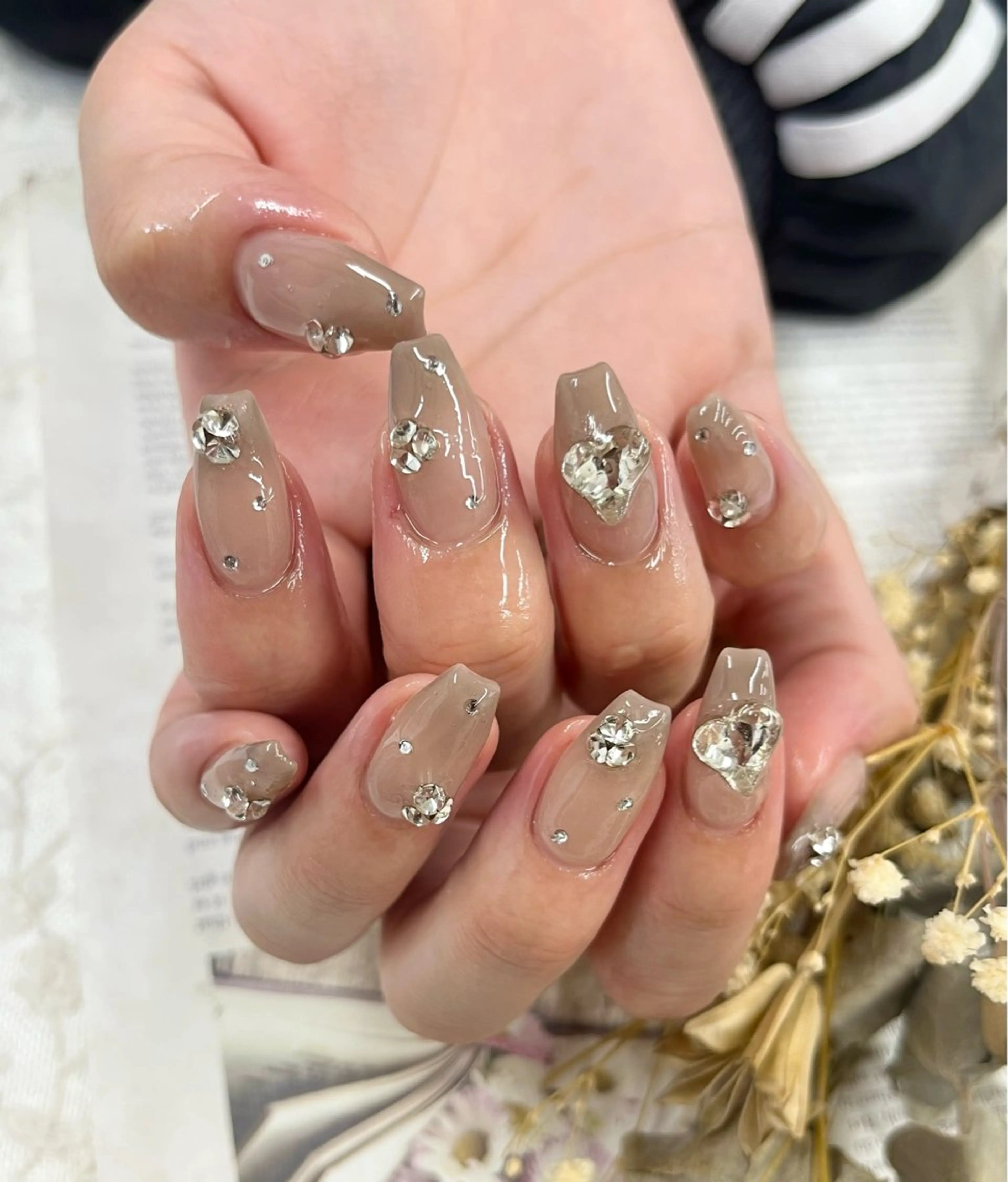 ネイル ハンドネイル Basic町田本店 Suzunaのネイルデザイン