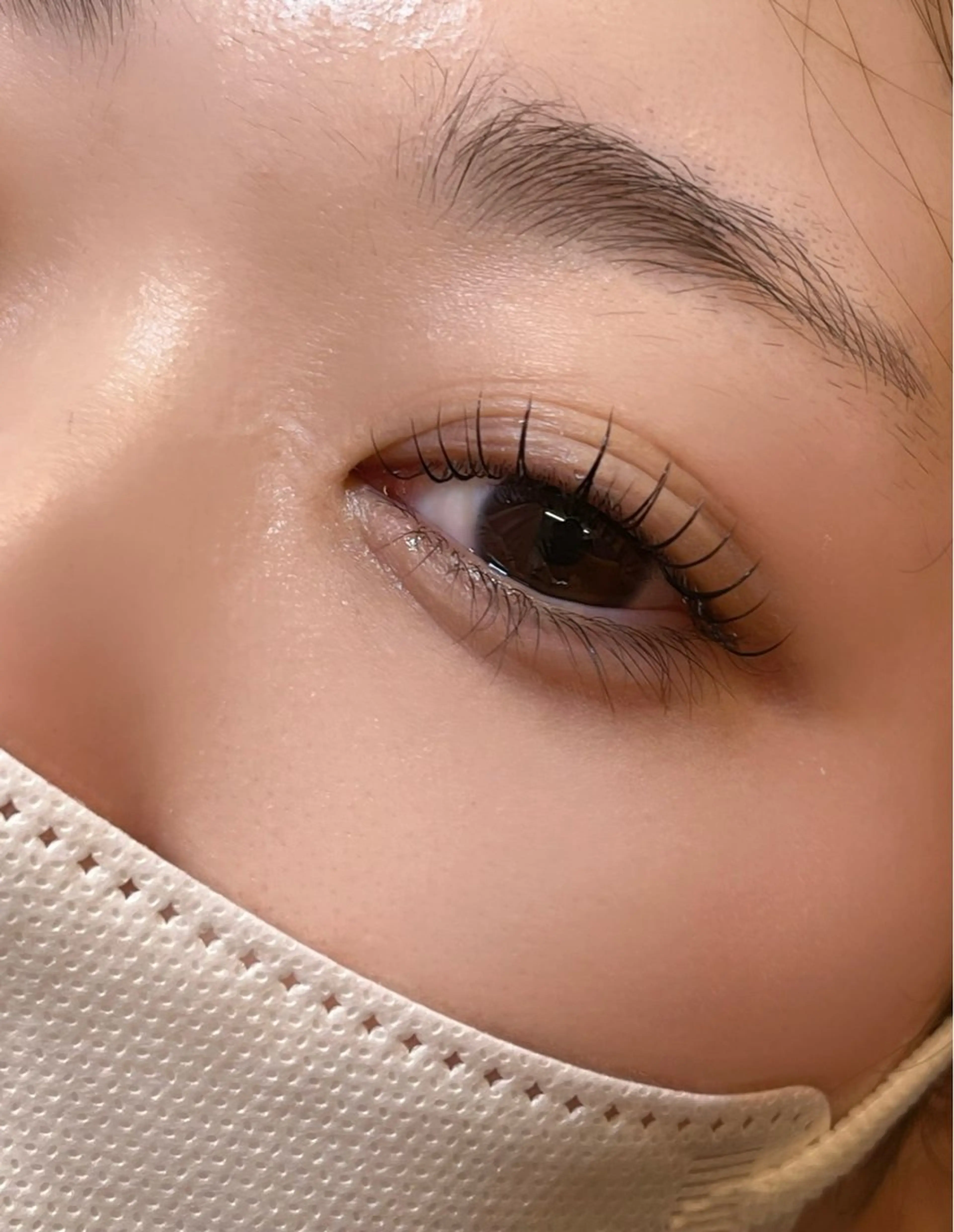 マツエク・マツパ まつげパーマ マツパ selas miyuuのマツエク・マツパデザイン