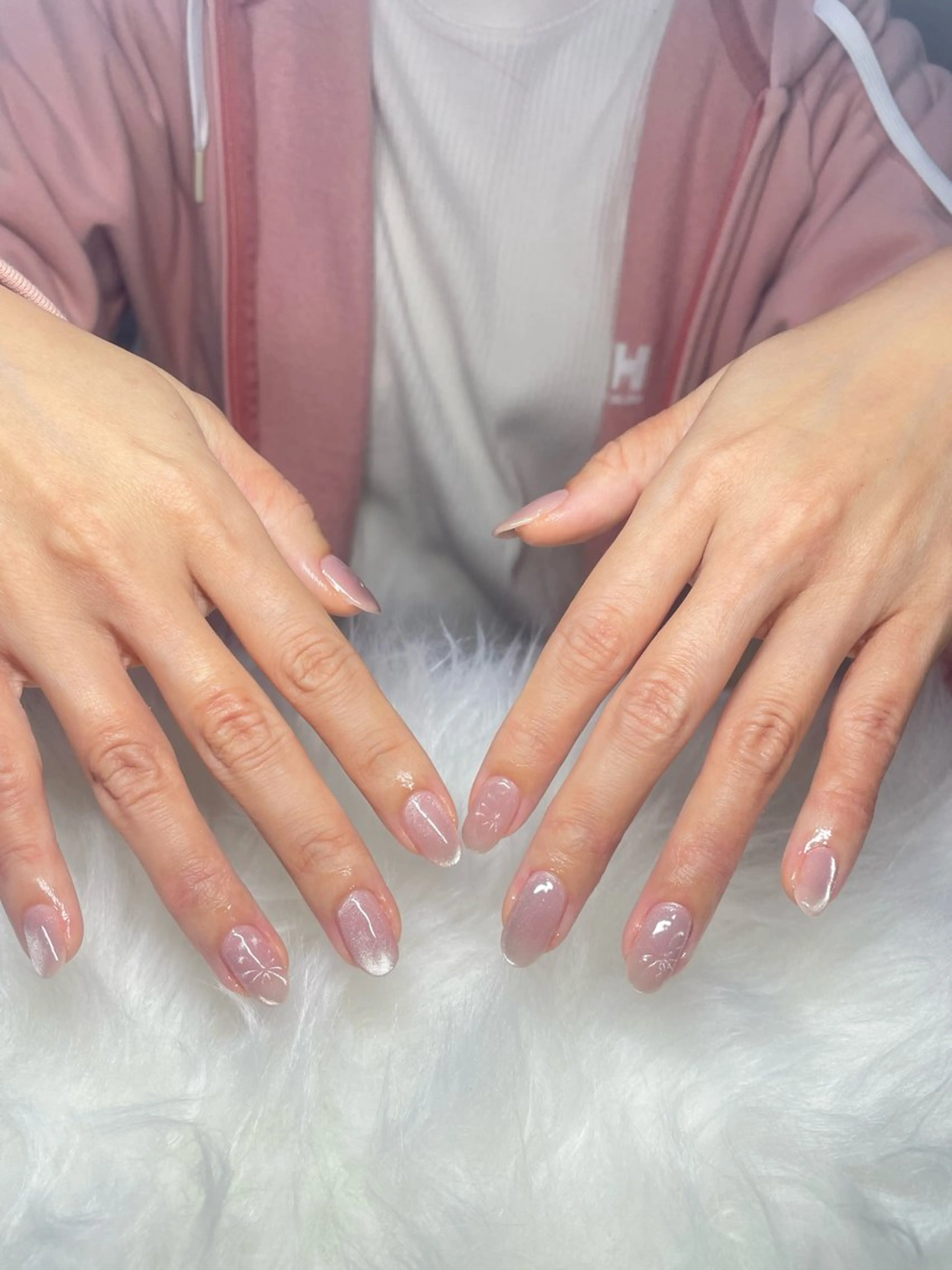 ネイル NailKaisei 自宅サロンのネイルデザイン