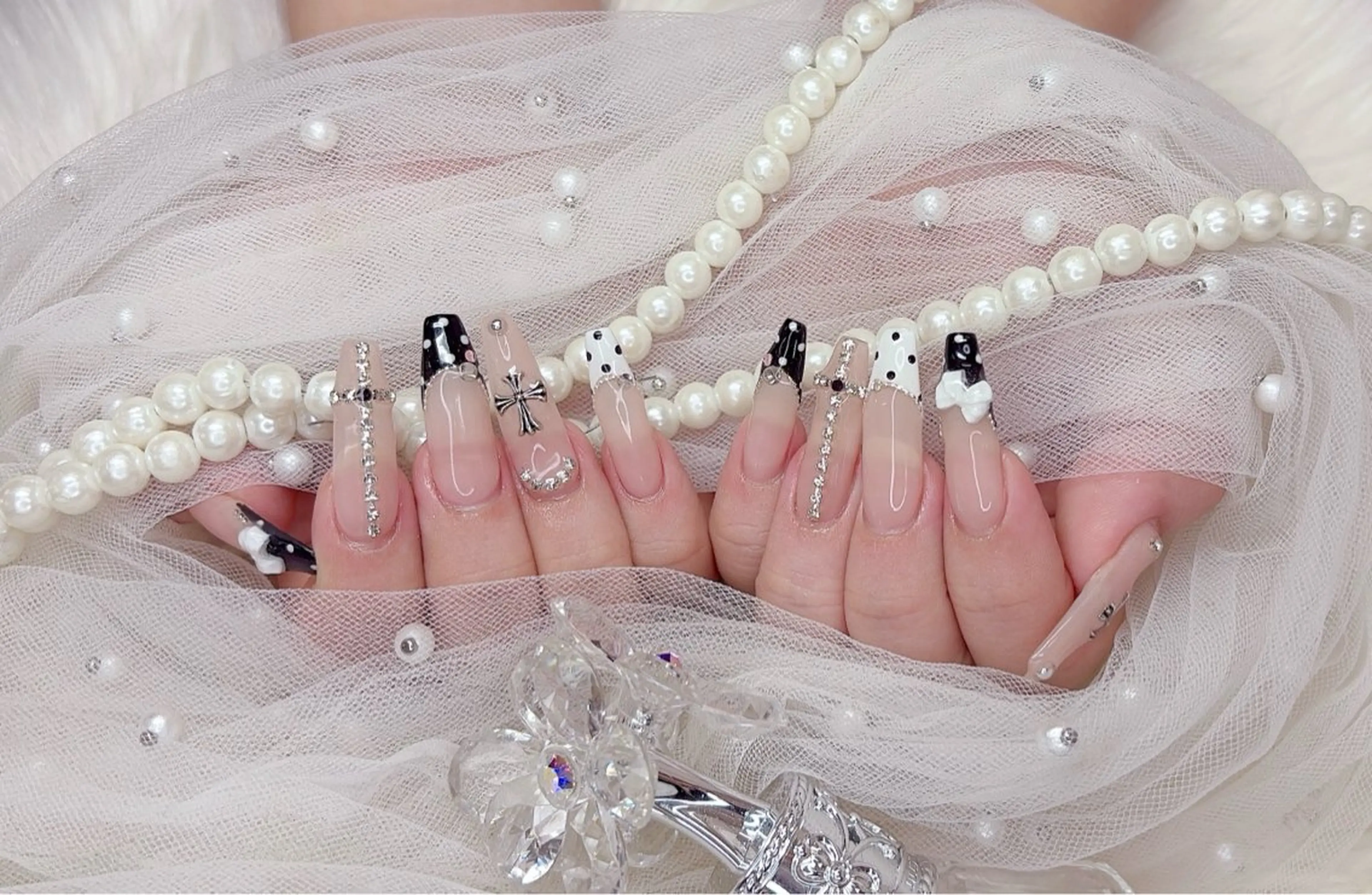 ネイル ハンドネイル R salonのネイルデザイン