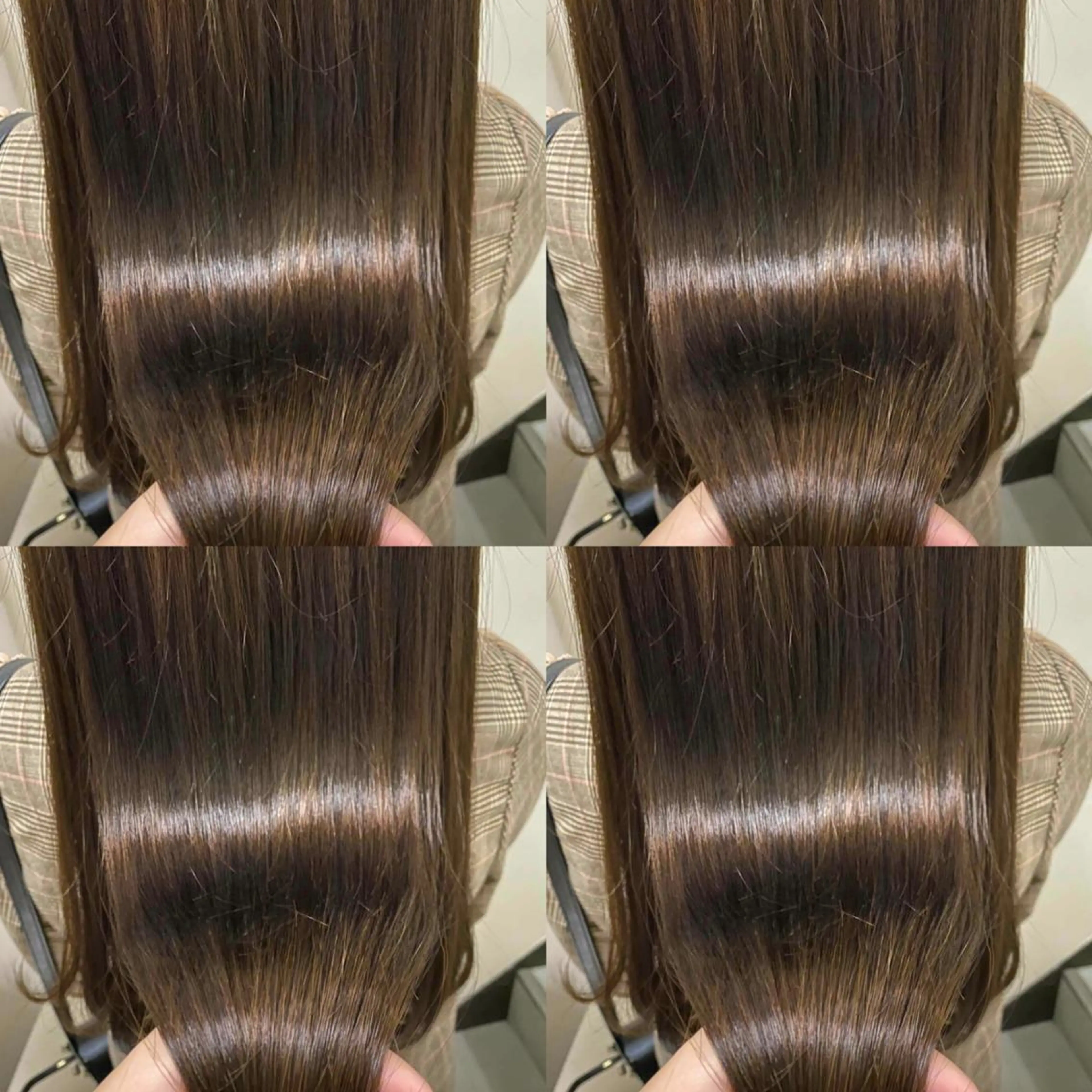 カラー Lag.銀座 🌺ゆいのヘアスタイル