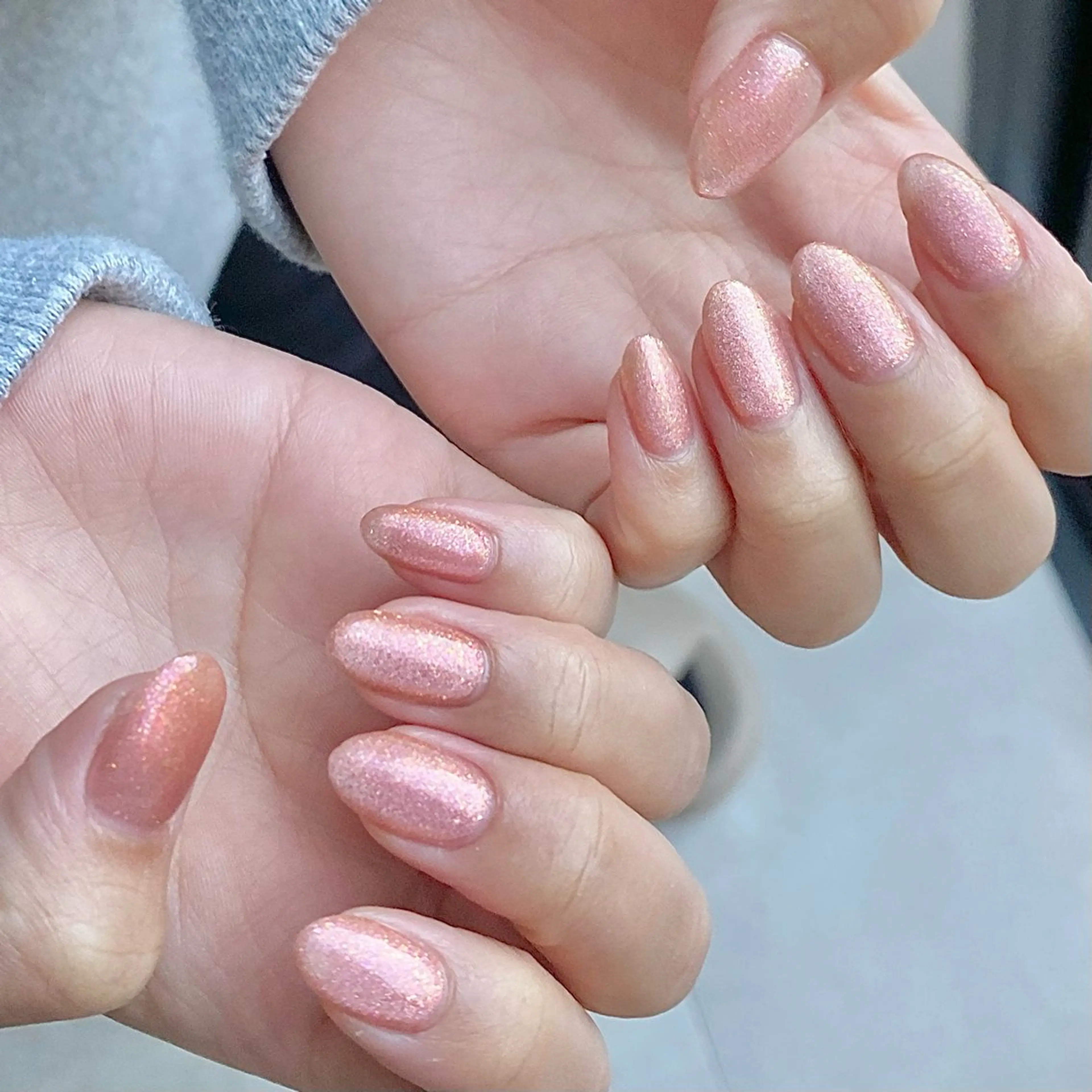 ネイル マグネットネイル nook megumiのネイルデザイン