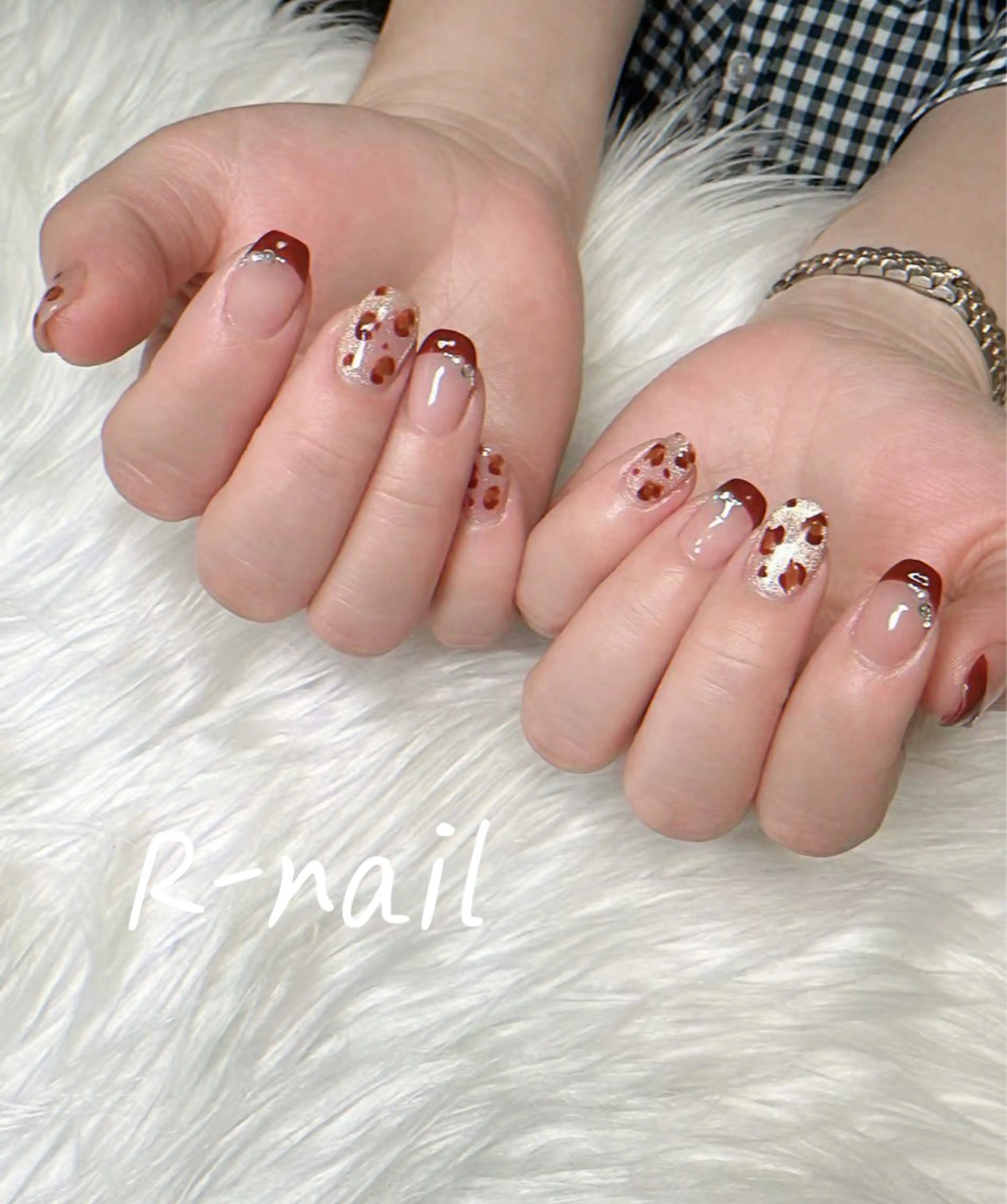 ネイル ハンドネイル R-nail salonのネイルデザイン