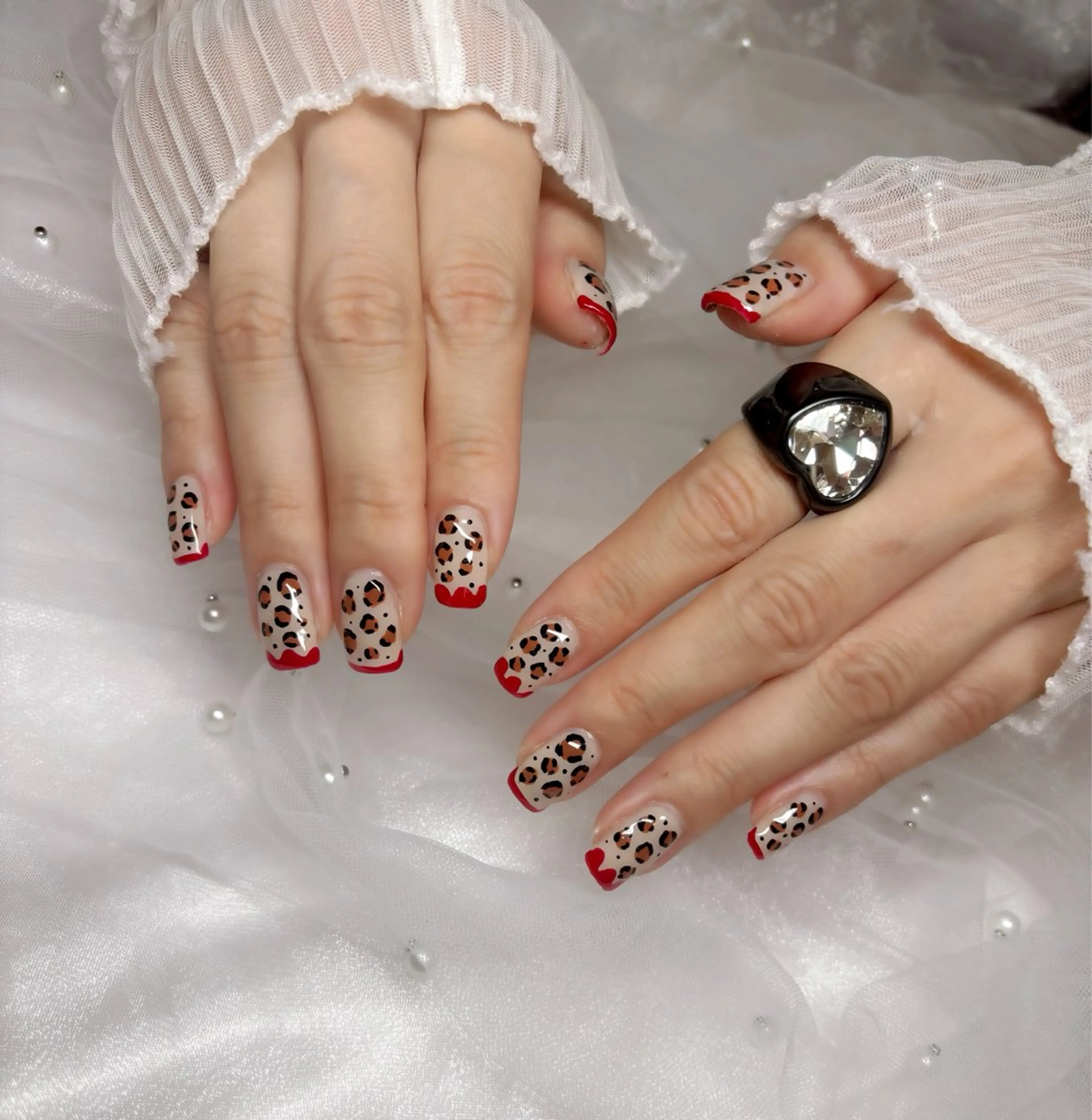 ネイル ハンドネイル Nail Salon macherieのネイルデザイン