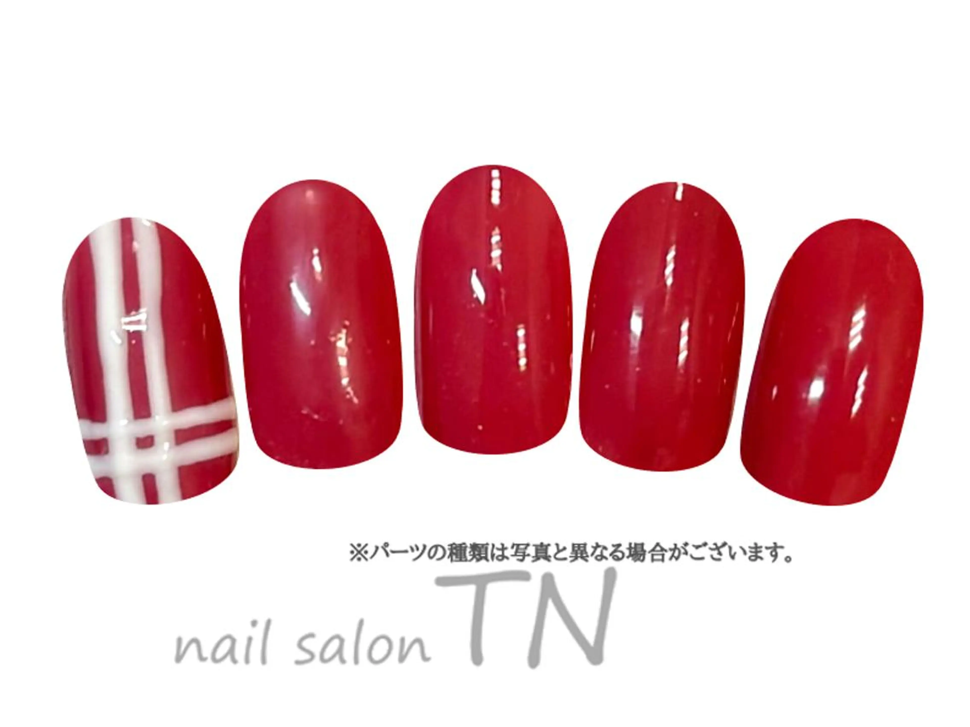 ネイル ハンドネイル 矢川 まどかのネイルデザイン