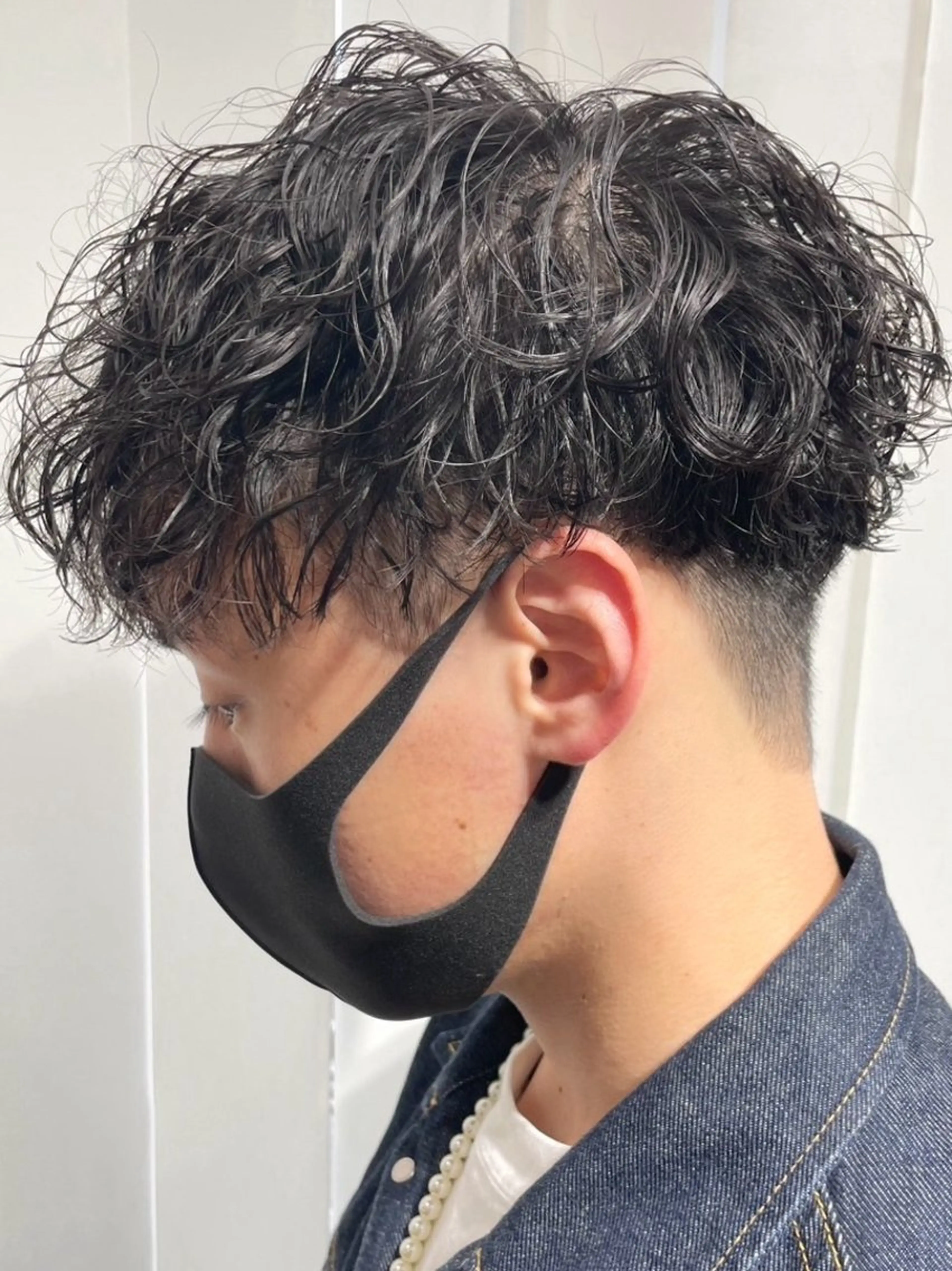 ショート 三鷹で1番ショート ボブをカットする新谷のヘアスタイル