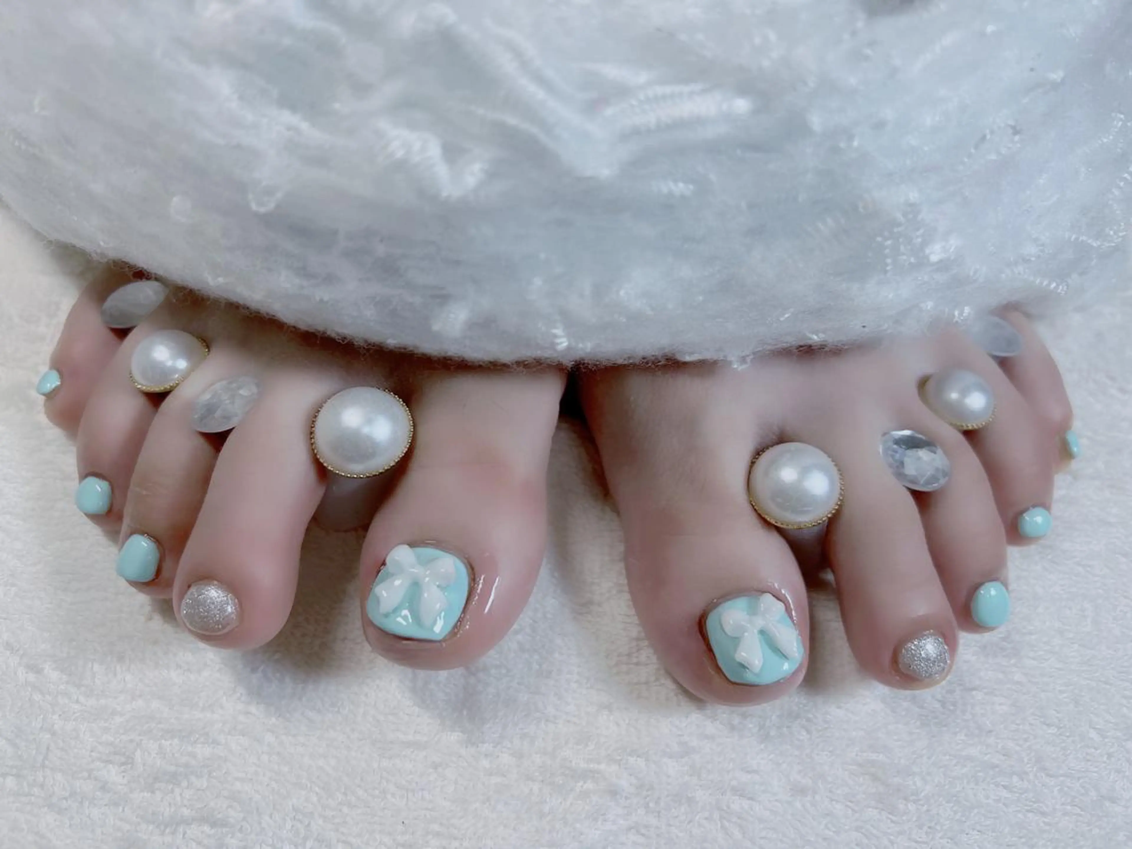 ネイル ネイルサロン ロア旧ジョリーのネイルデザイン