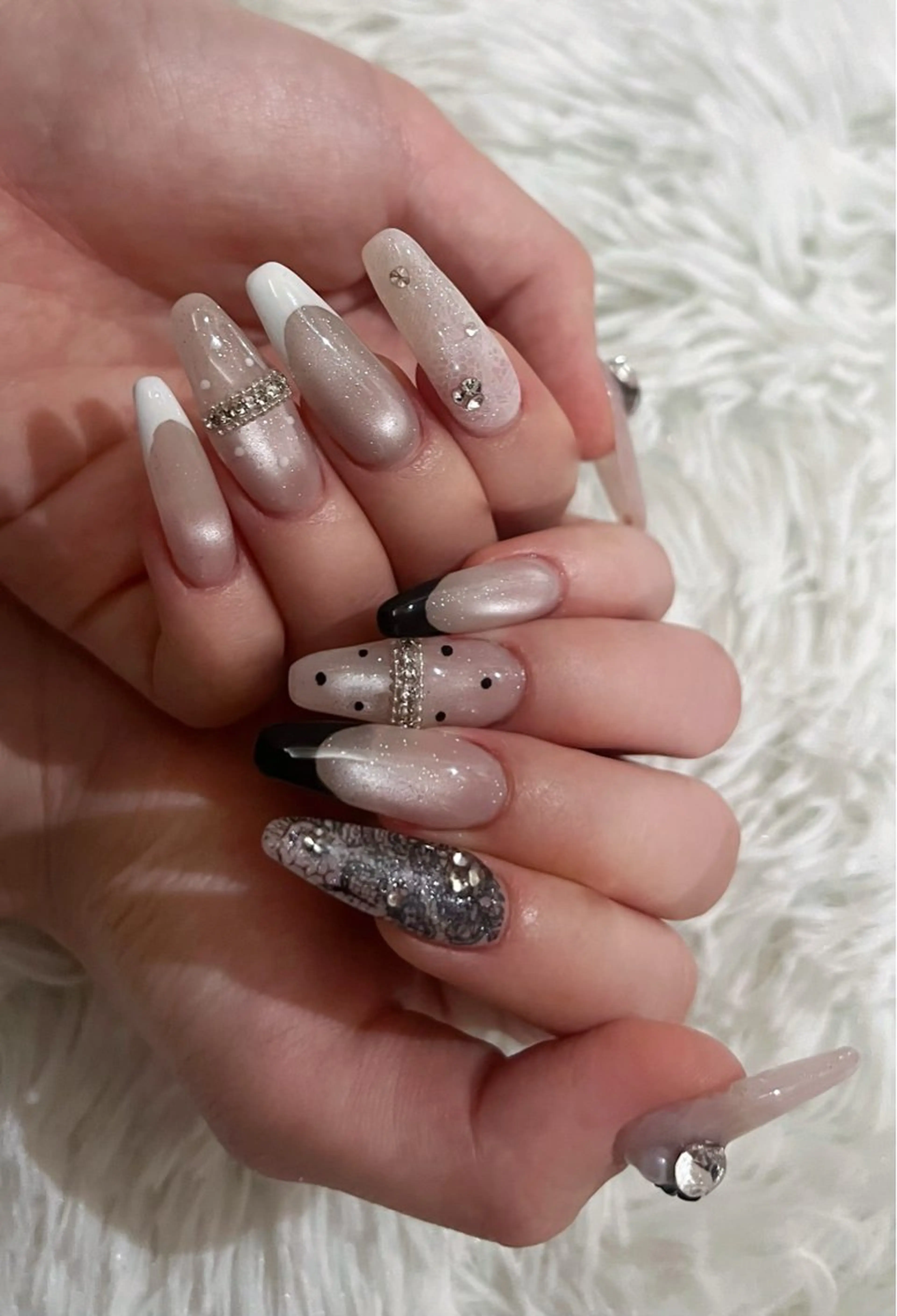 ネイル LUANA nail 名駅/名古屋Ricoのネイルデザイン
