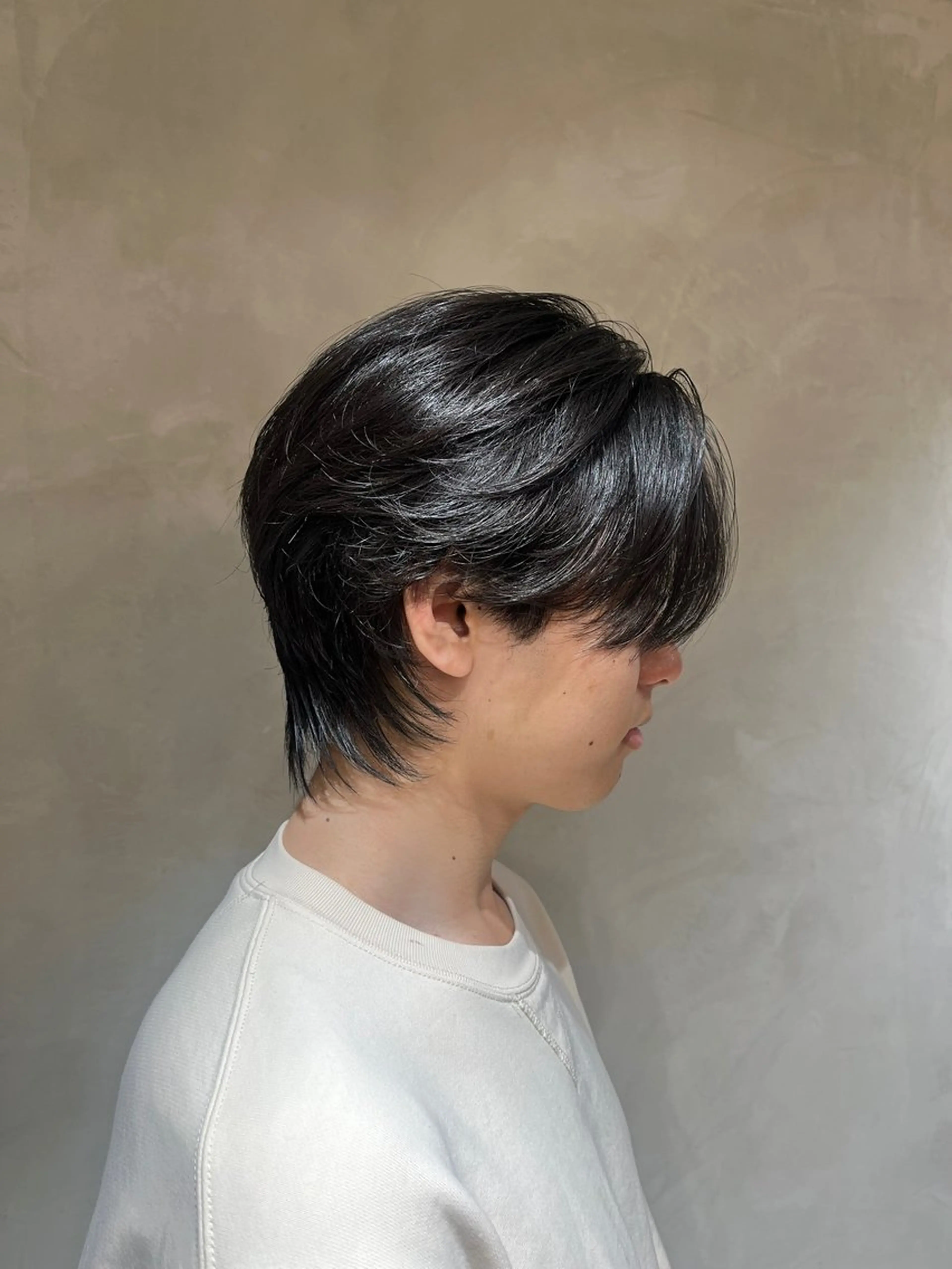 メンズ 三浦 れいやのヘアスタイル