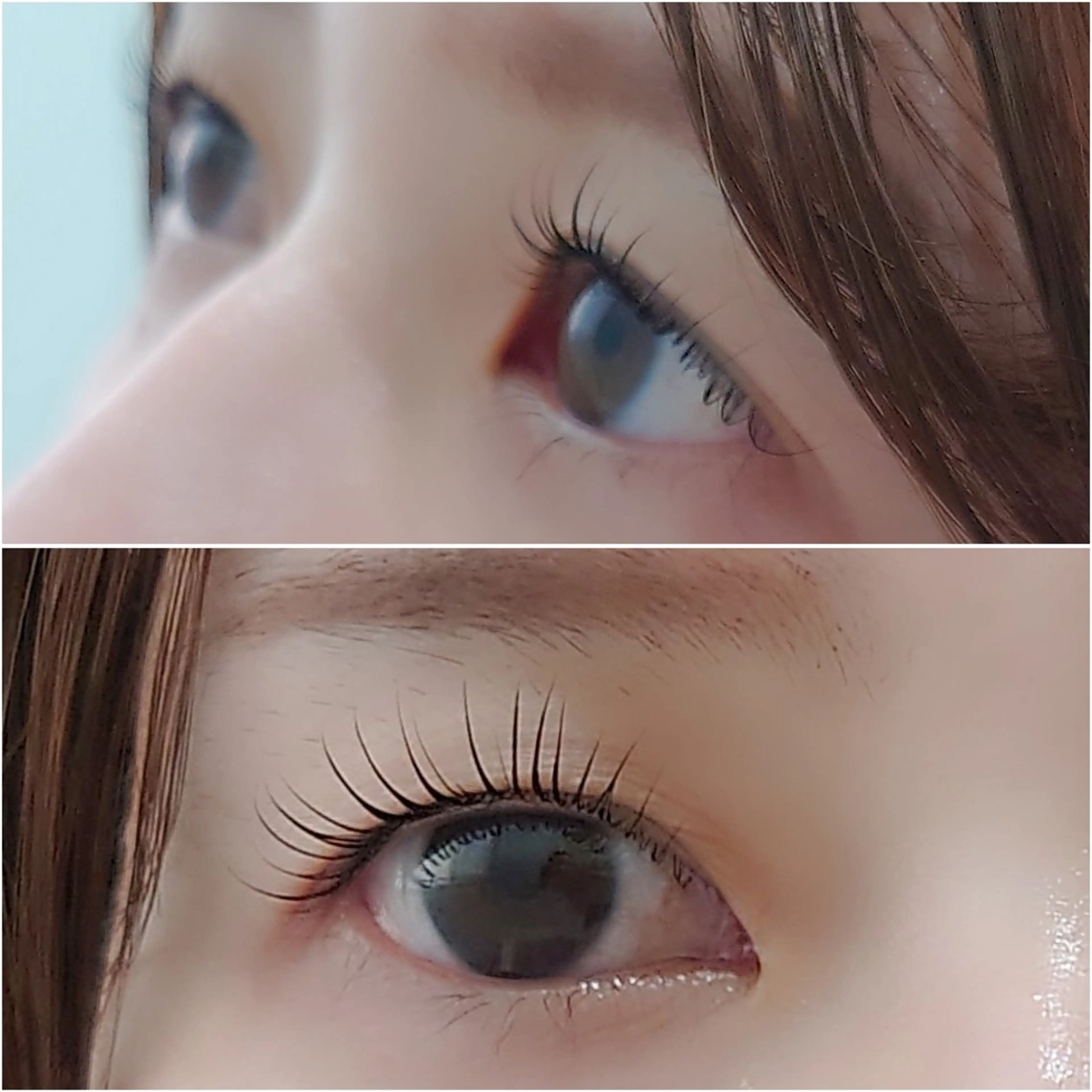 【宣材モデル限定価格】森野限定デザインラッシュリフト➕毛質改善トリートメント✨の写真