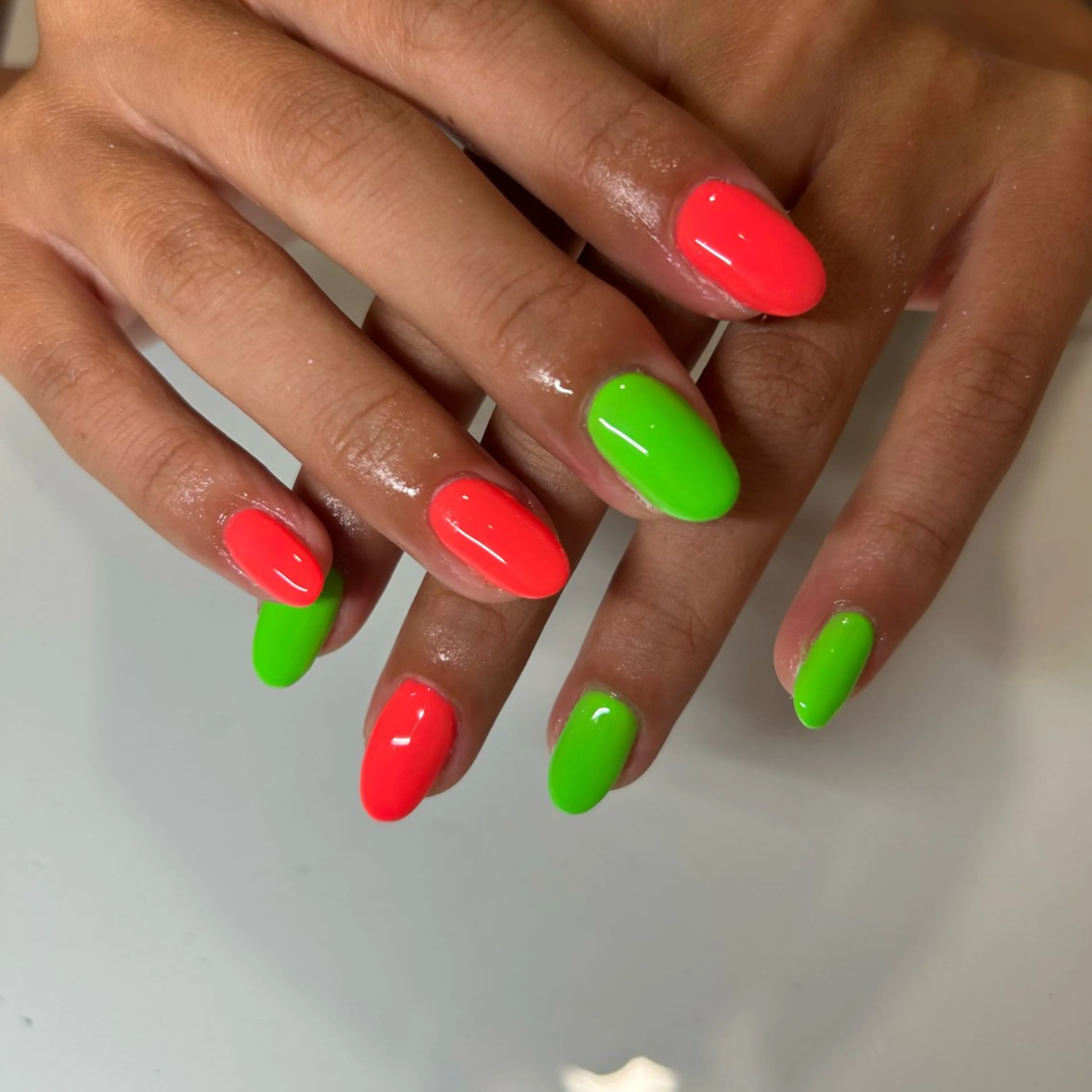 ネイル ハンドネイル cutill 城南店 ヒナのネイルデザイン