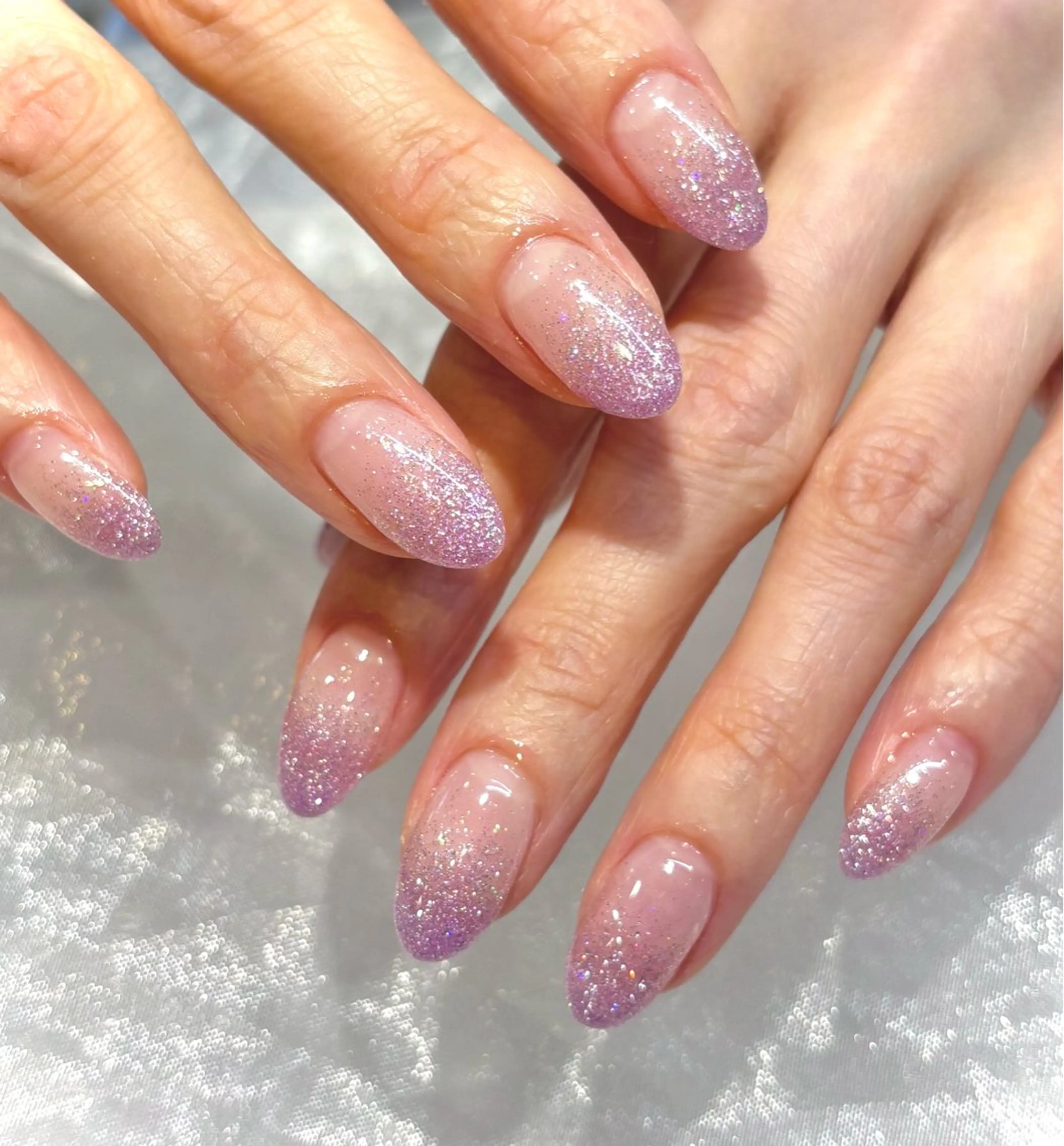 ネイル ハンドネイル 橋元 珠梨のネイルデザイン