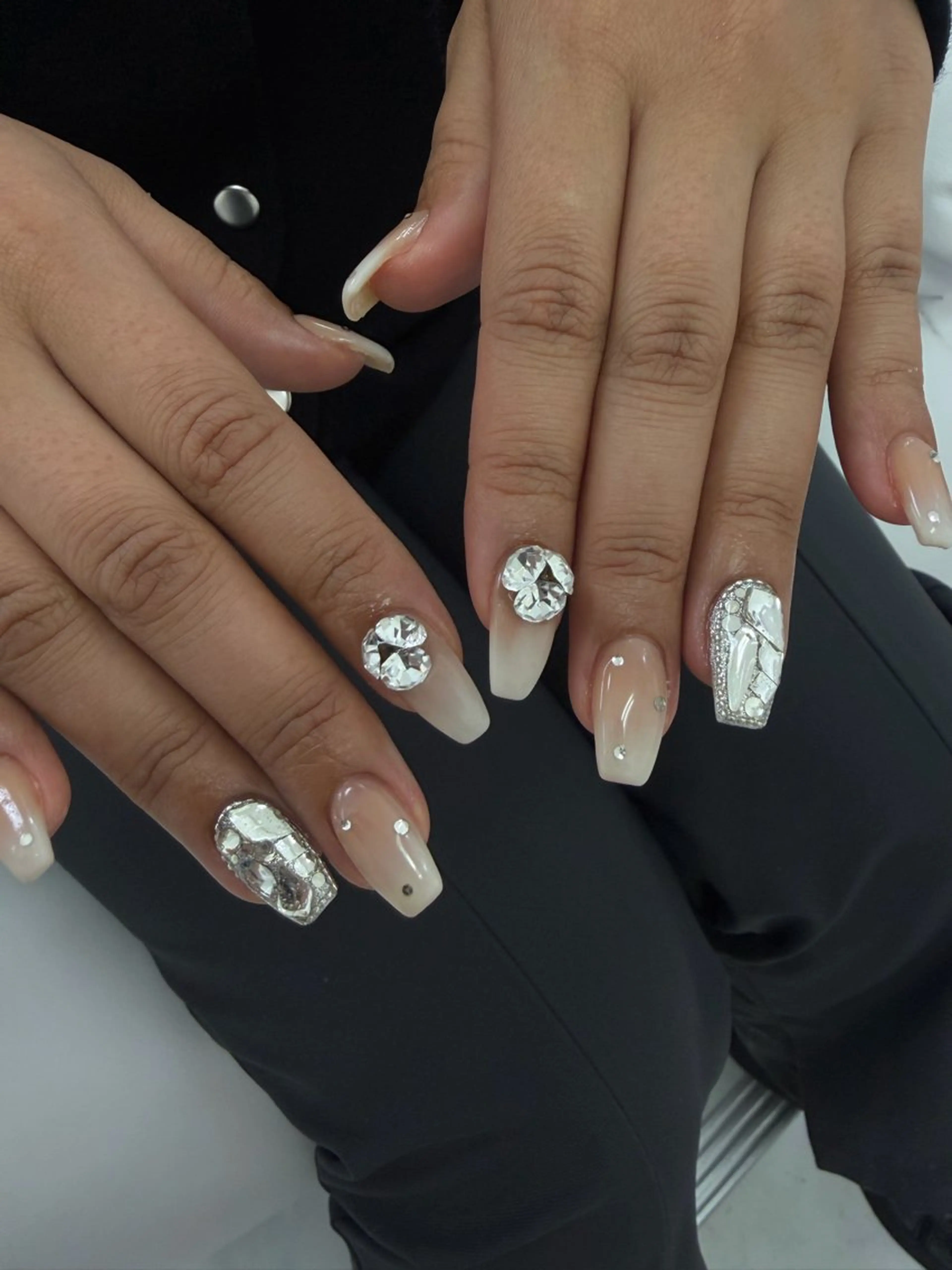 ネイル 【Cho】 カンナのネイルデザイン