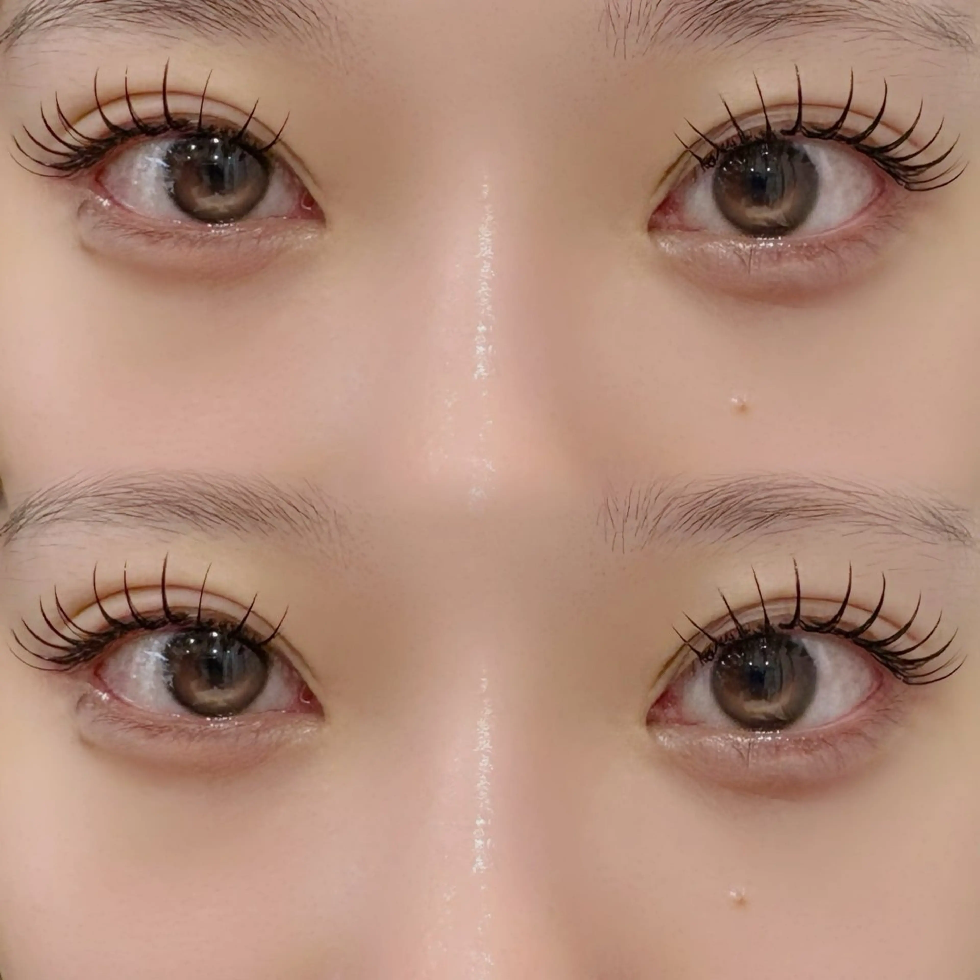 マツエク・マツパ OLIVIA GINZA前川のマツエク・マツパデザイン