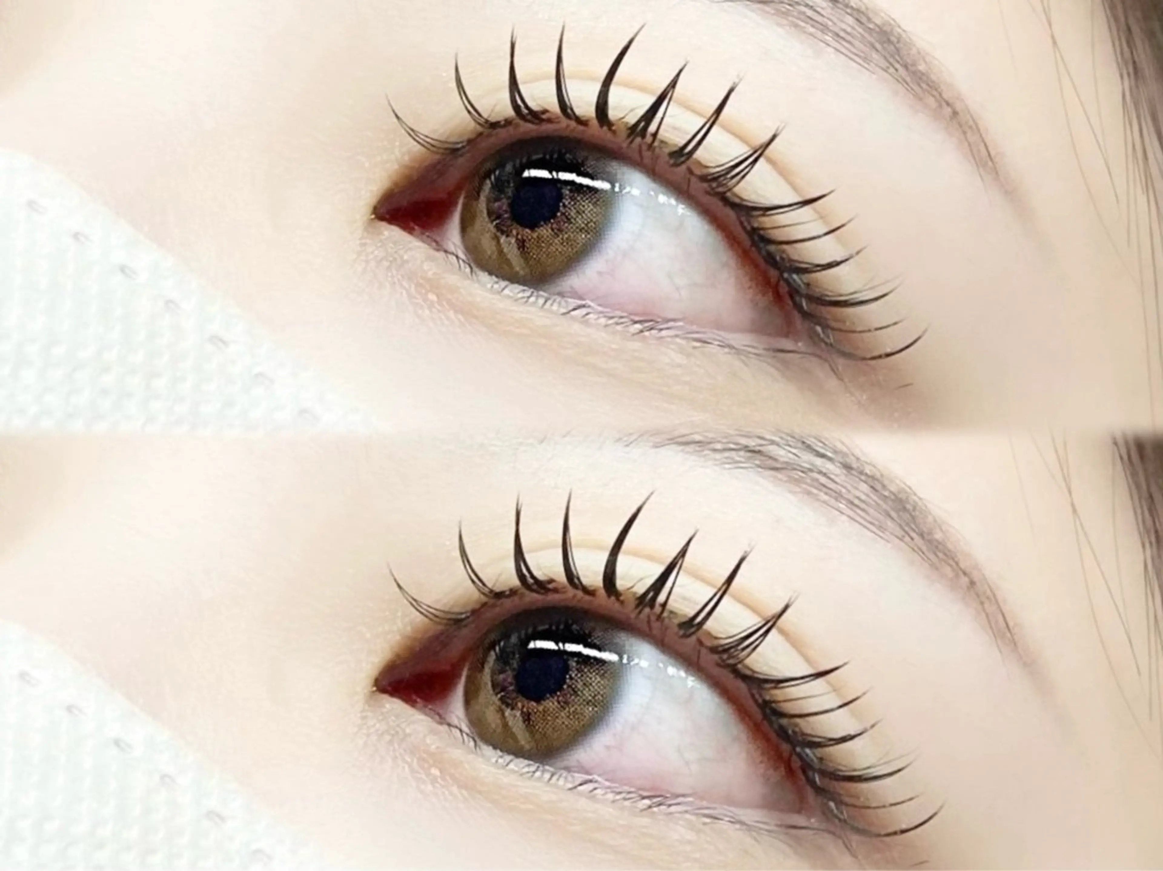 マツエク・マツパ 天神 アンドヘルシー MeMeのマツエク・マツパデザイン