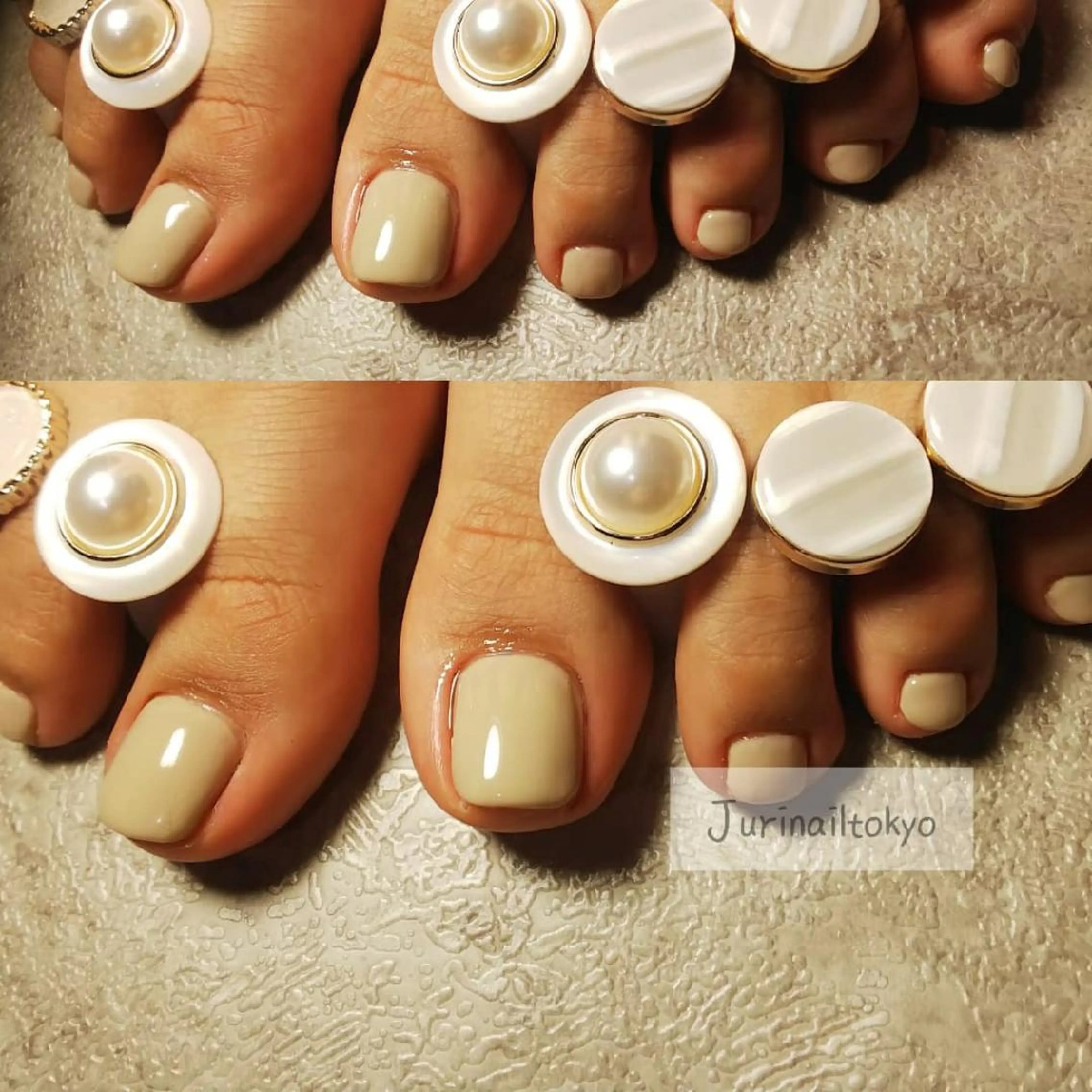 ネイル jurinail tokyoのネイルデザイン