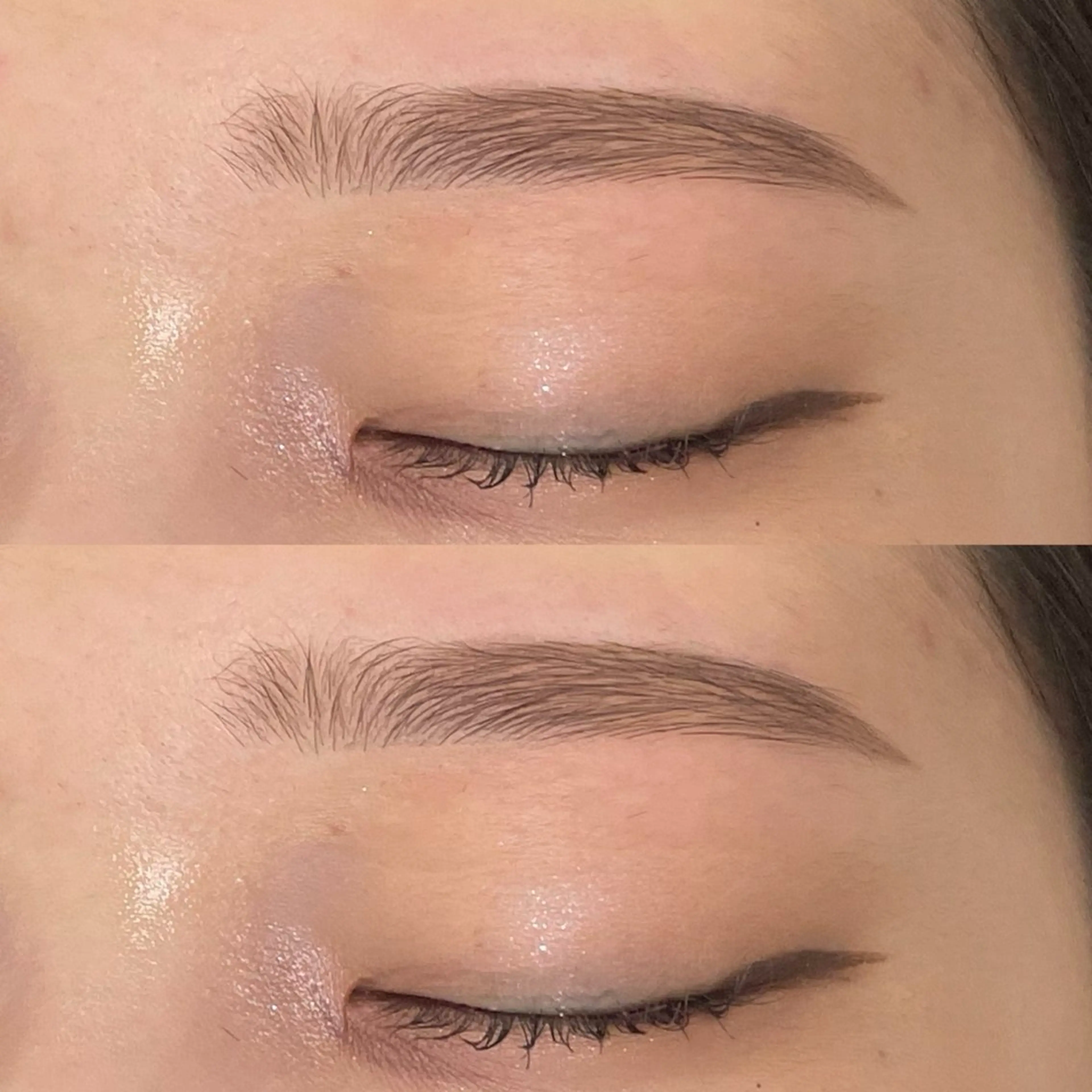 アイブロウ ワックス脱毛 眉カット その他(アイブロウ) 『垢抜け眉』 reno୨ৎʺの眉毛・アイブロウイメージ