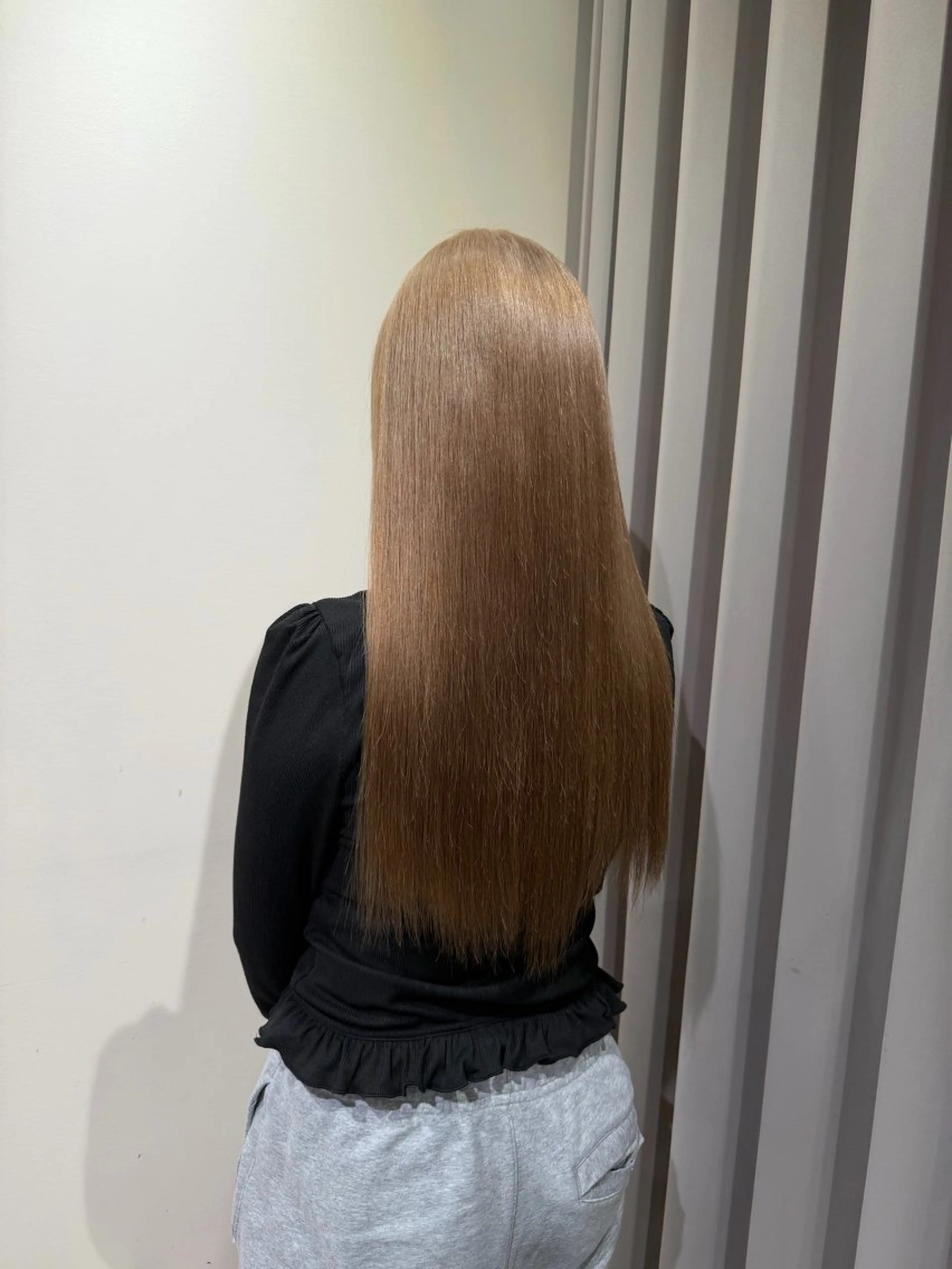 ロング カラー ヘアカラー 🦋美髪／エクステ 🦋アベイクミのヘアスタイル