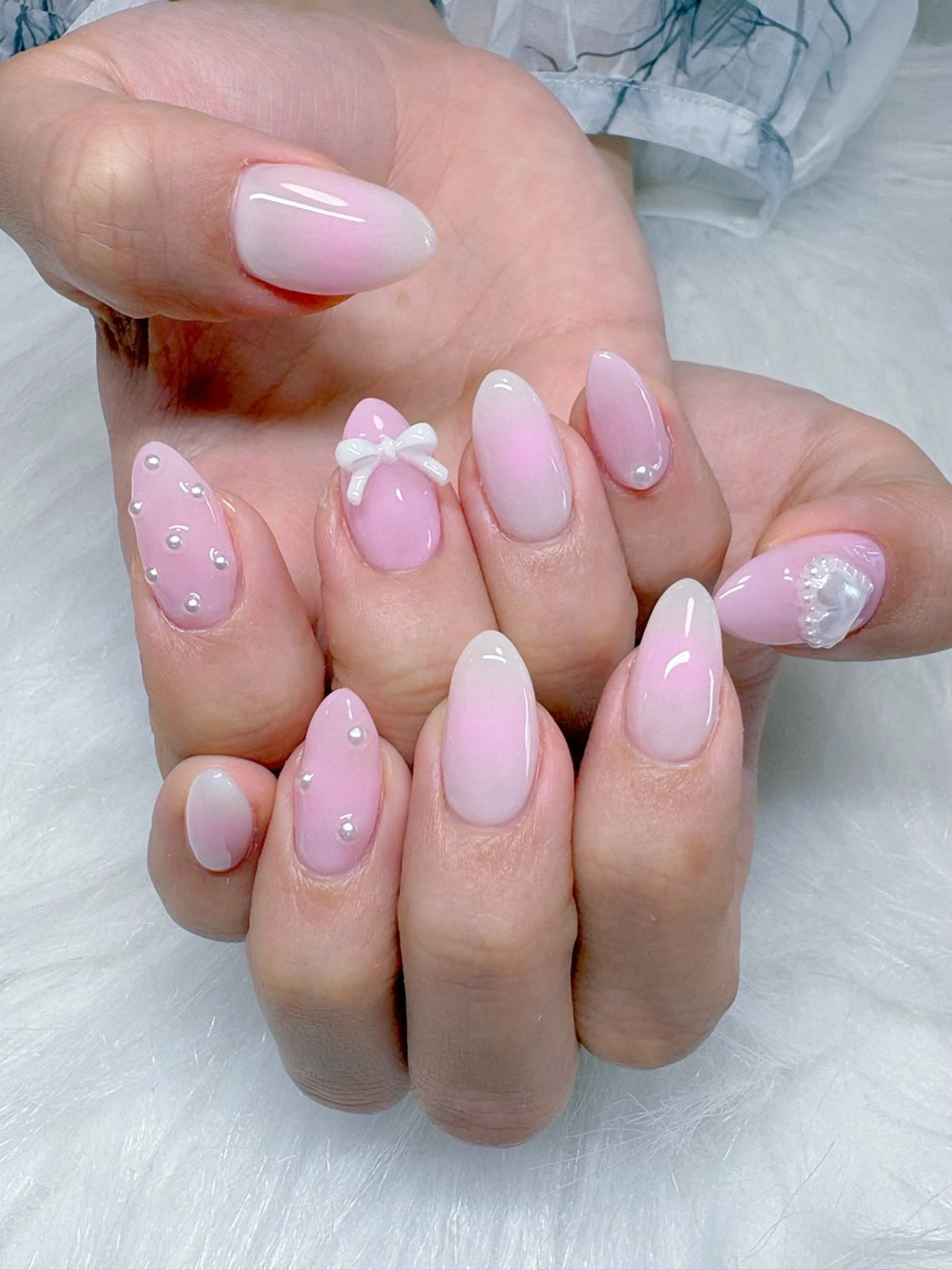 ネイル エン Nail salonのネイルデザイン