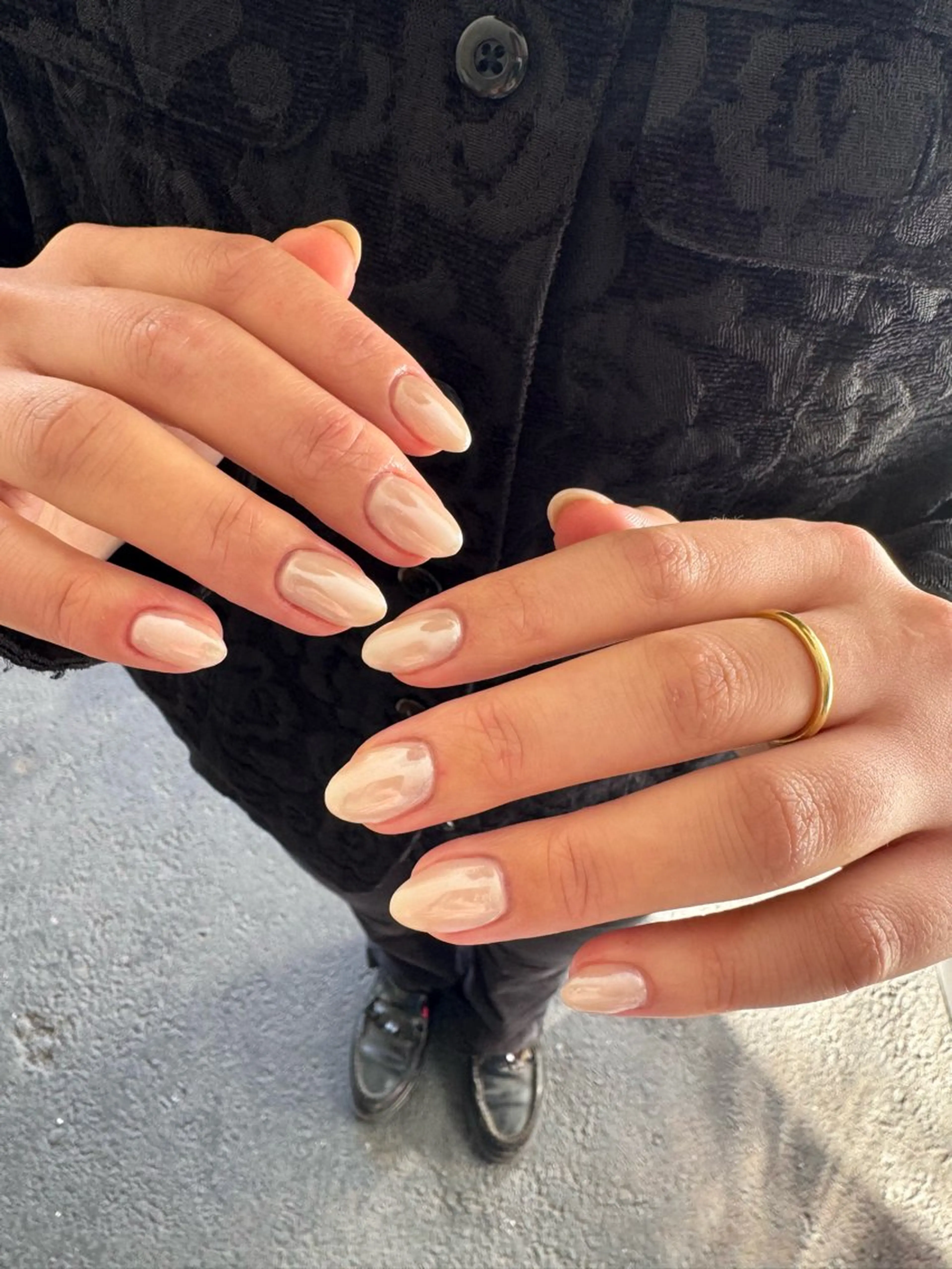 ネイル ハンドネイル 吉岡 萌花のネイルデザイン