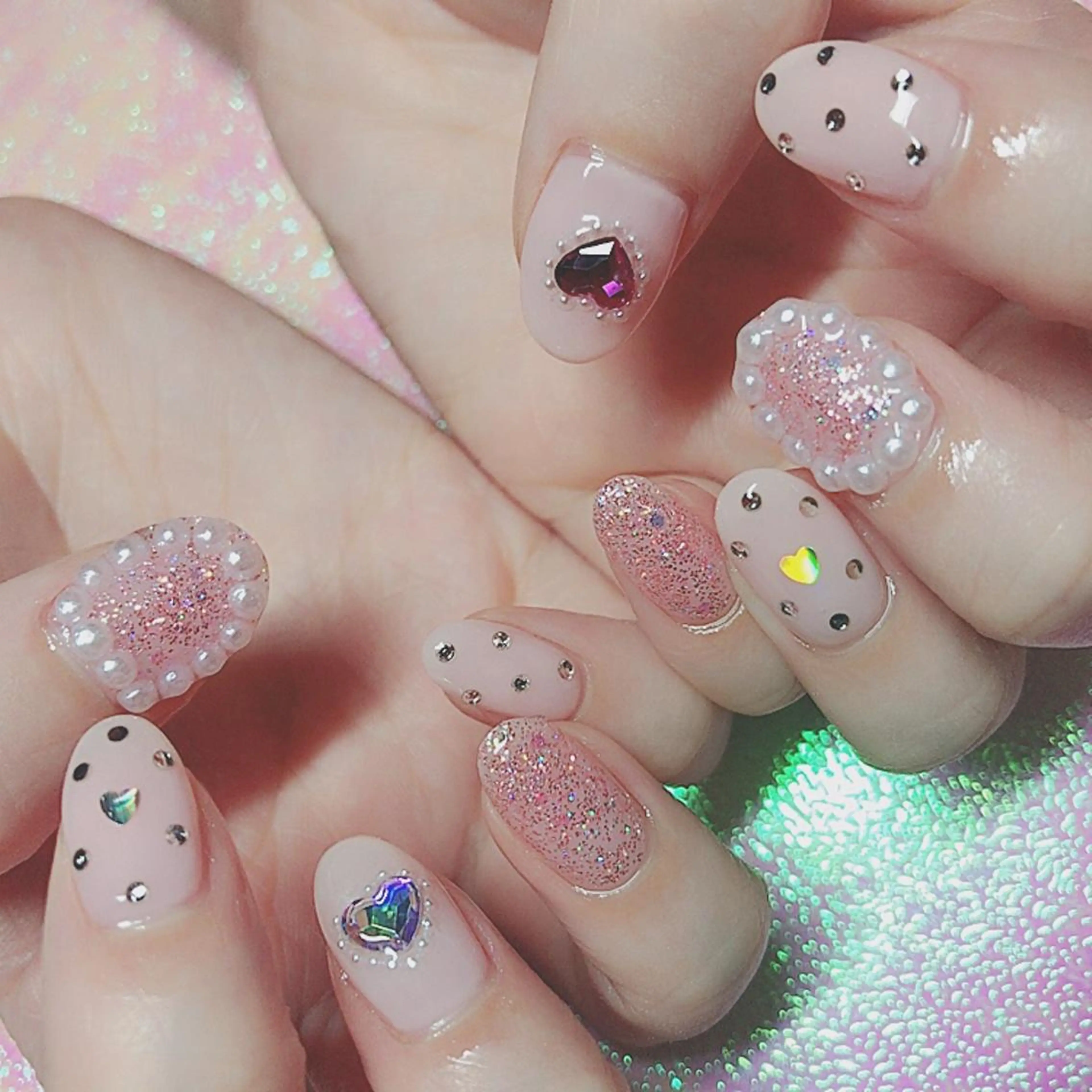 ネイル mao nailのネイルデザイン