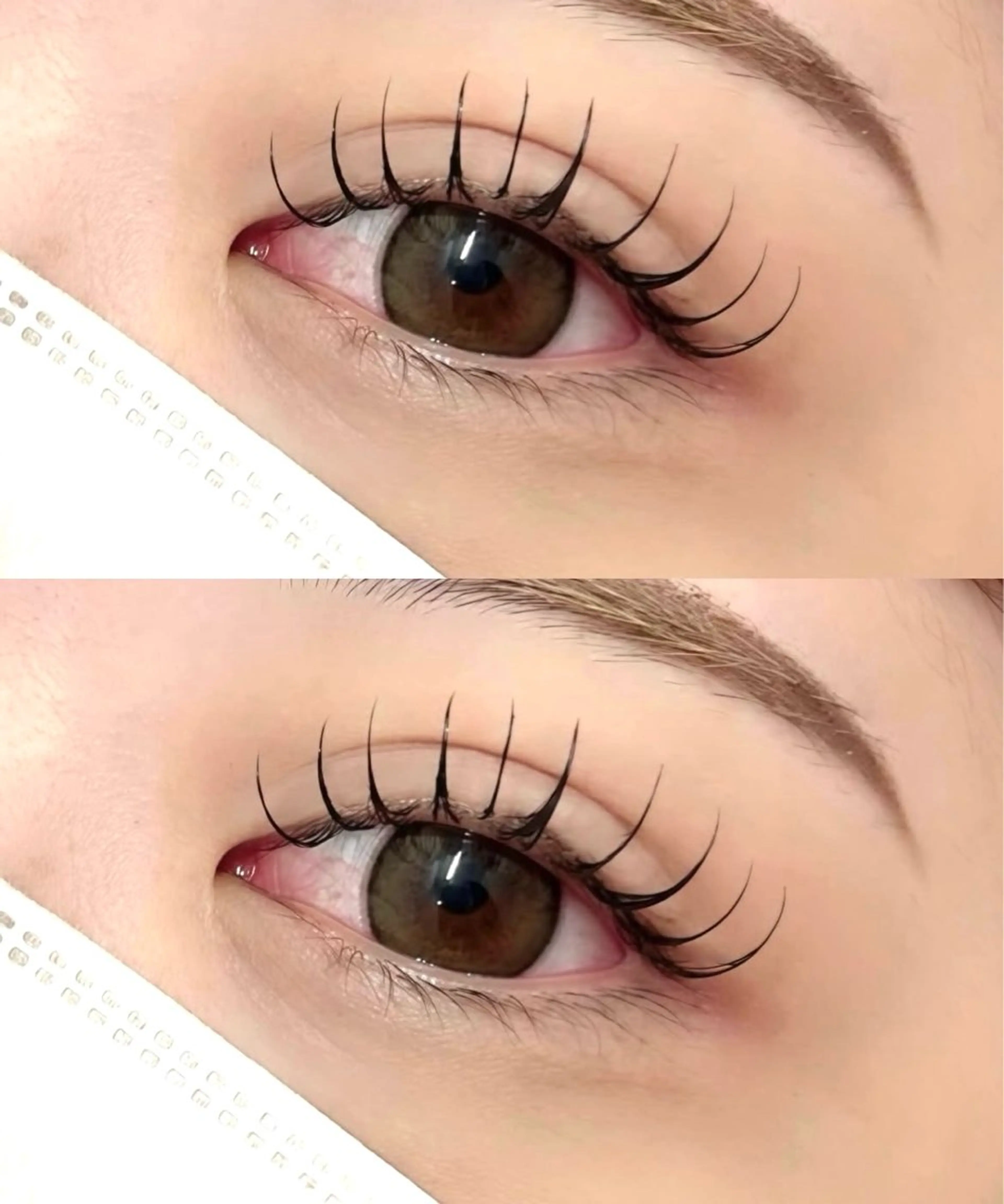 マツエク・マツパ Dia Lily.栄 sonokaのマツエク・マツパデザイン