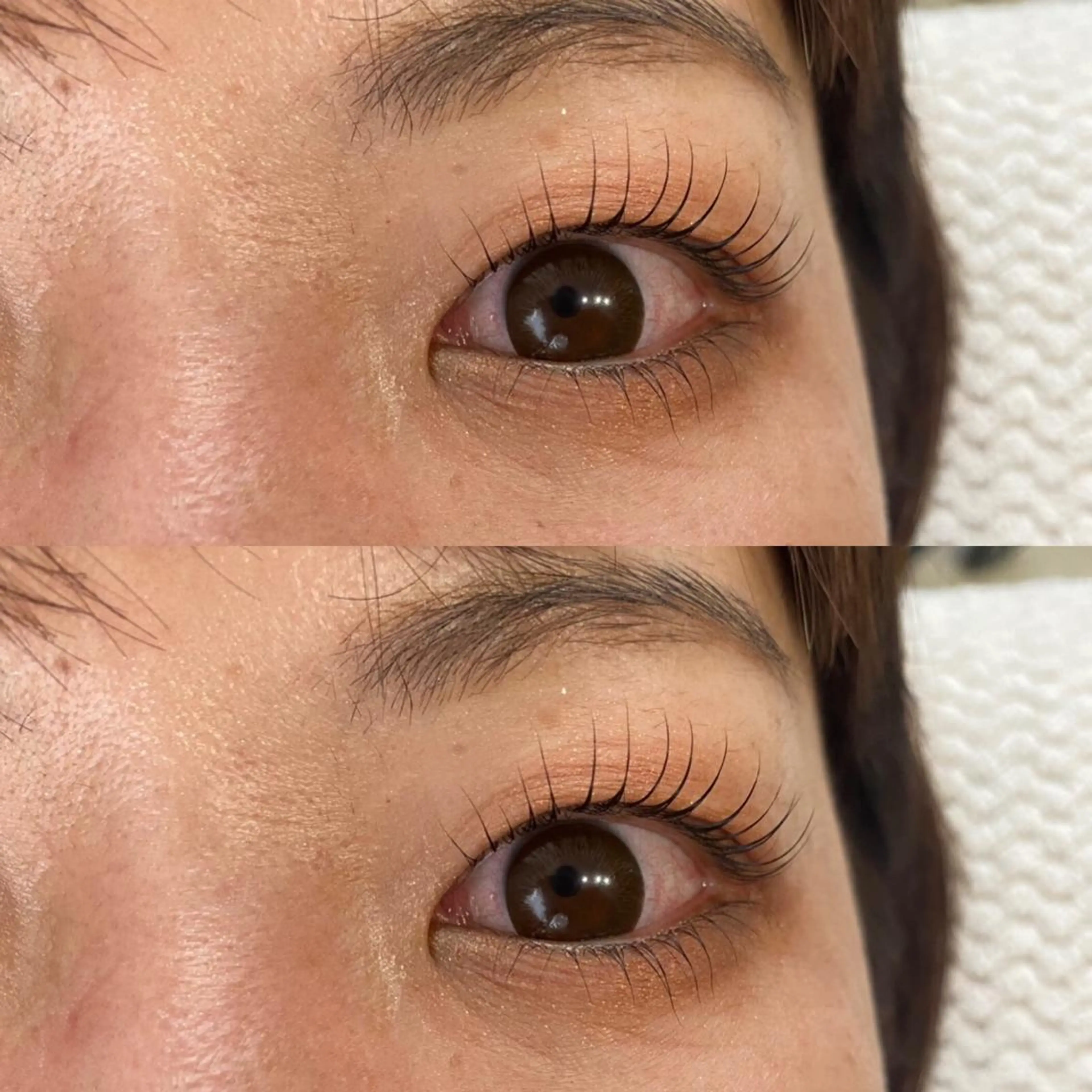 マツエク・マツパ マツパ 眉毛&まつげ 似合わせデザイン功刀のマツエク・マツパデザイン