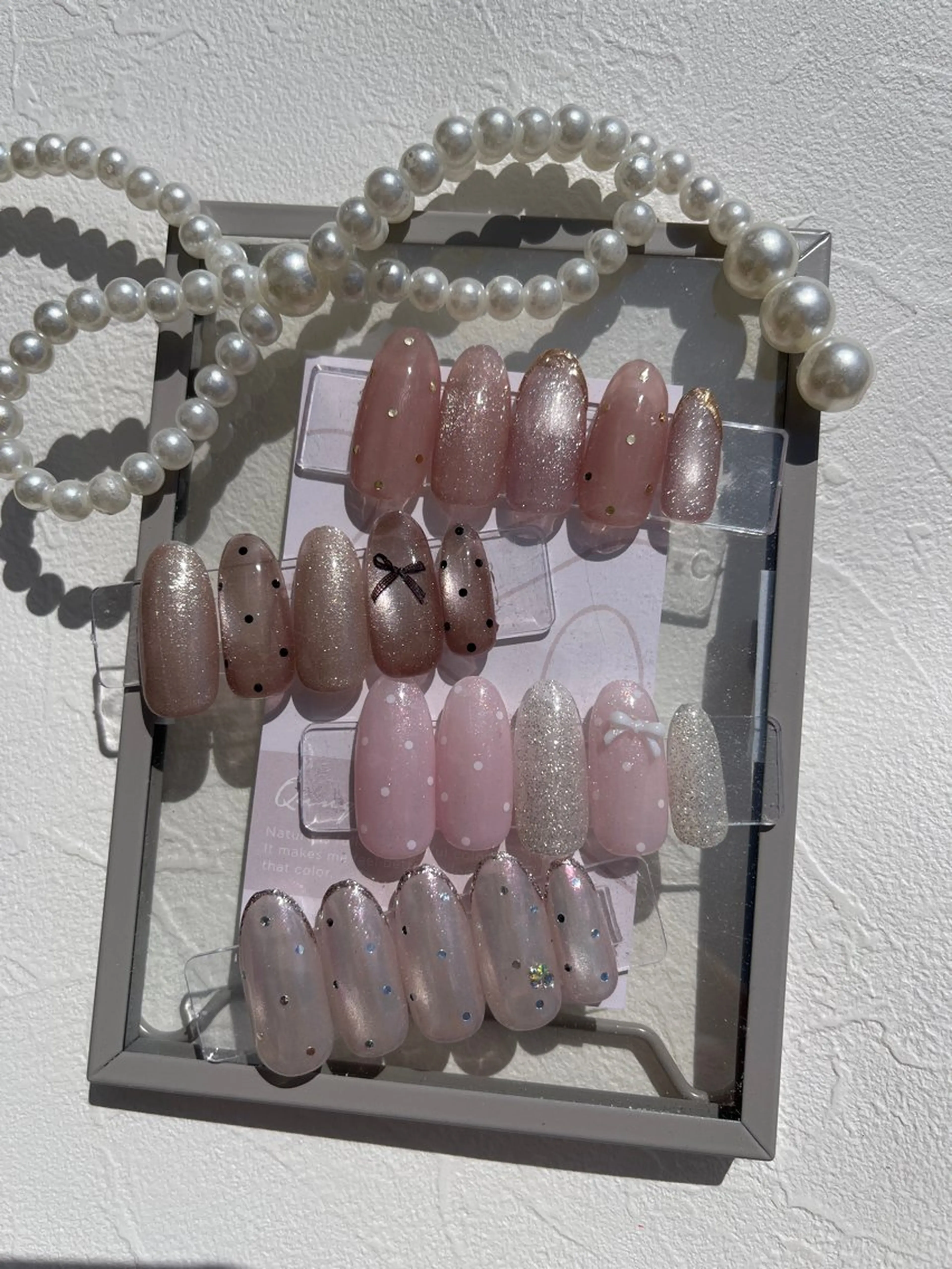 ネイル nail room9 ☺︎のネイルデザイン