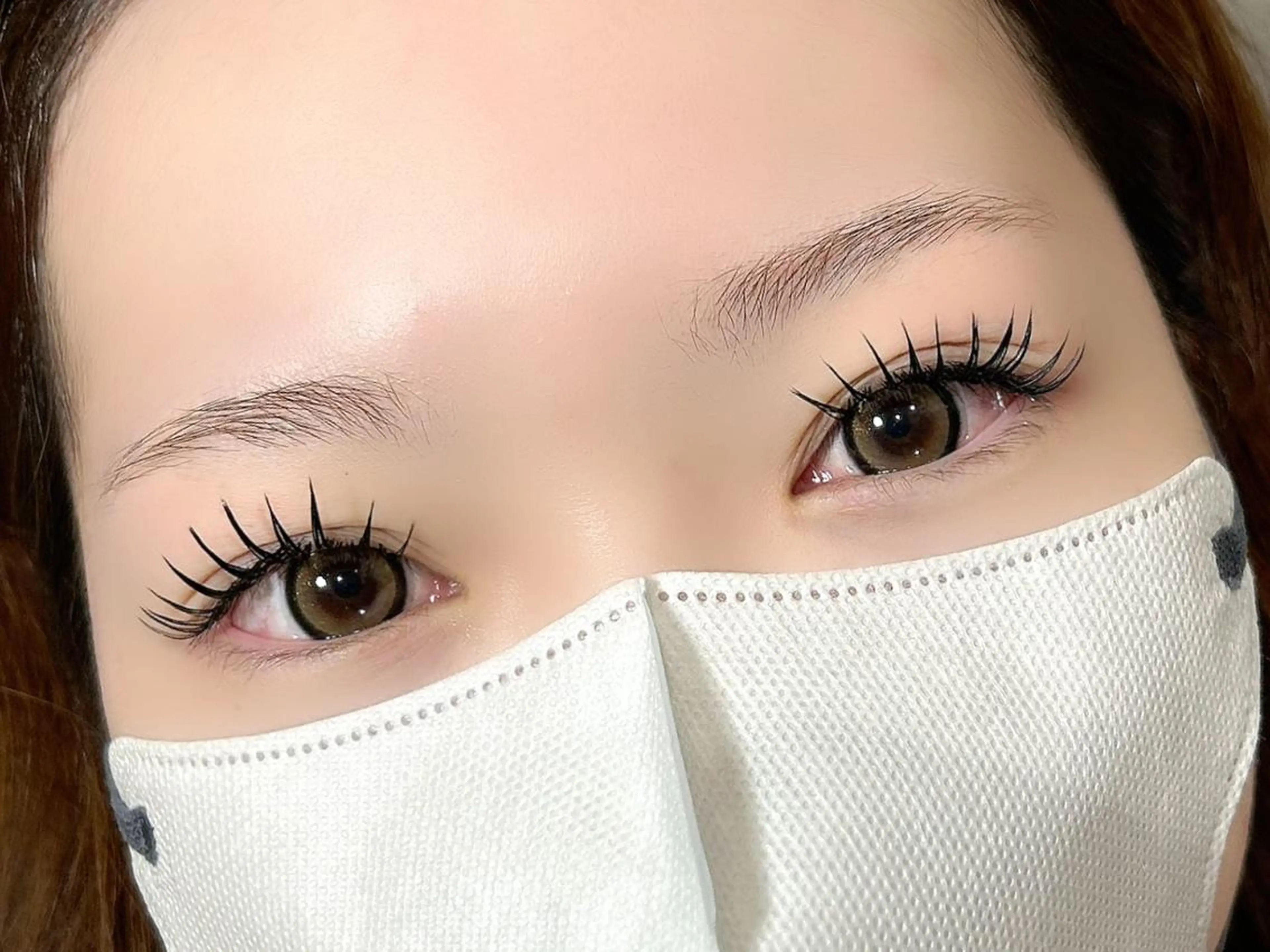 マツエク・マツパ マツエク REBEST天王寺 eye🩵Maayaのマツエク・マツパデザイン