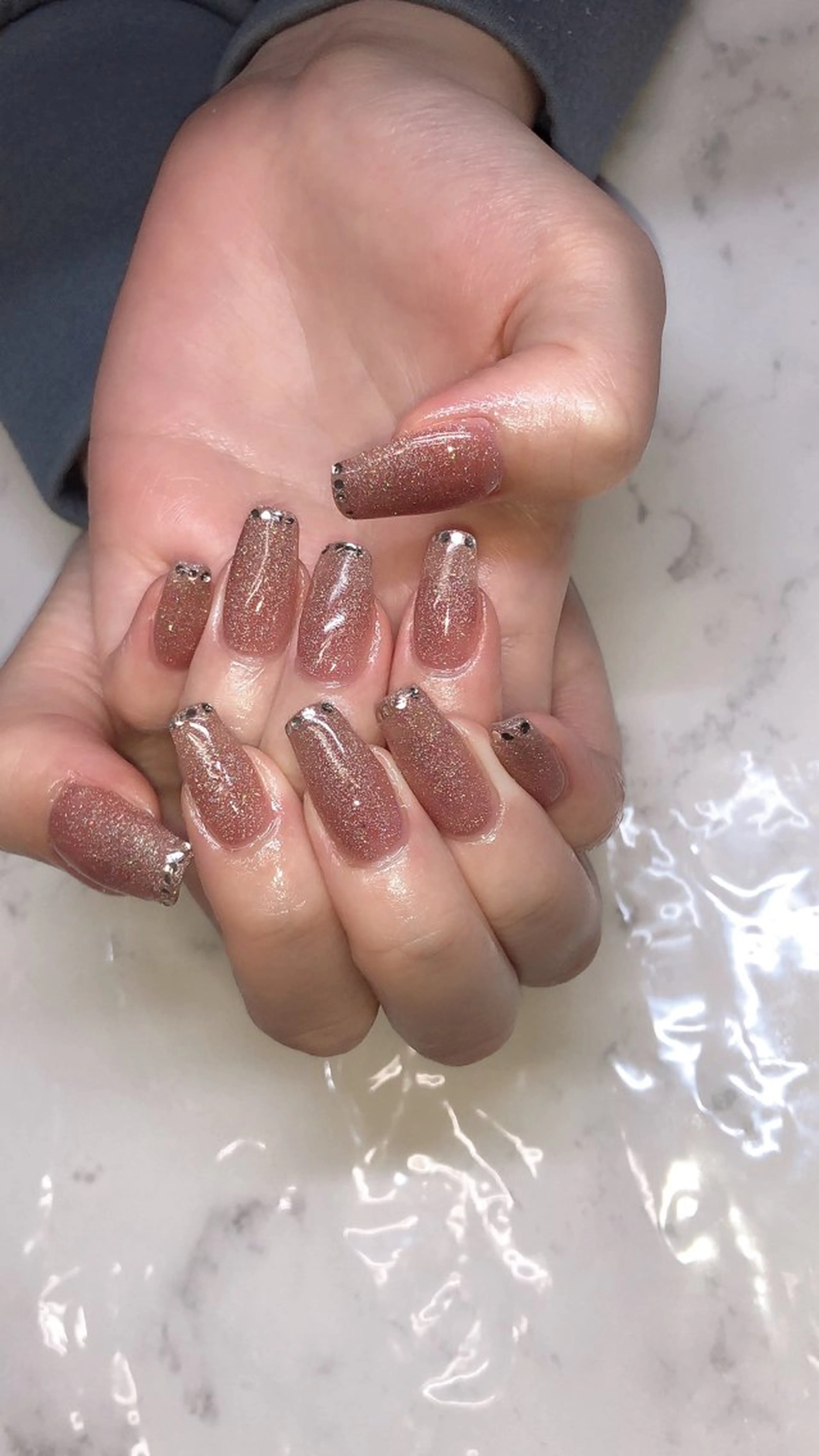 ネイル ✨アン ミユ✨のネイルデザイン