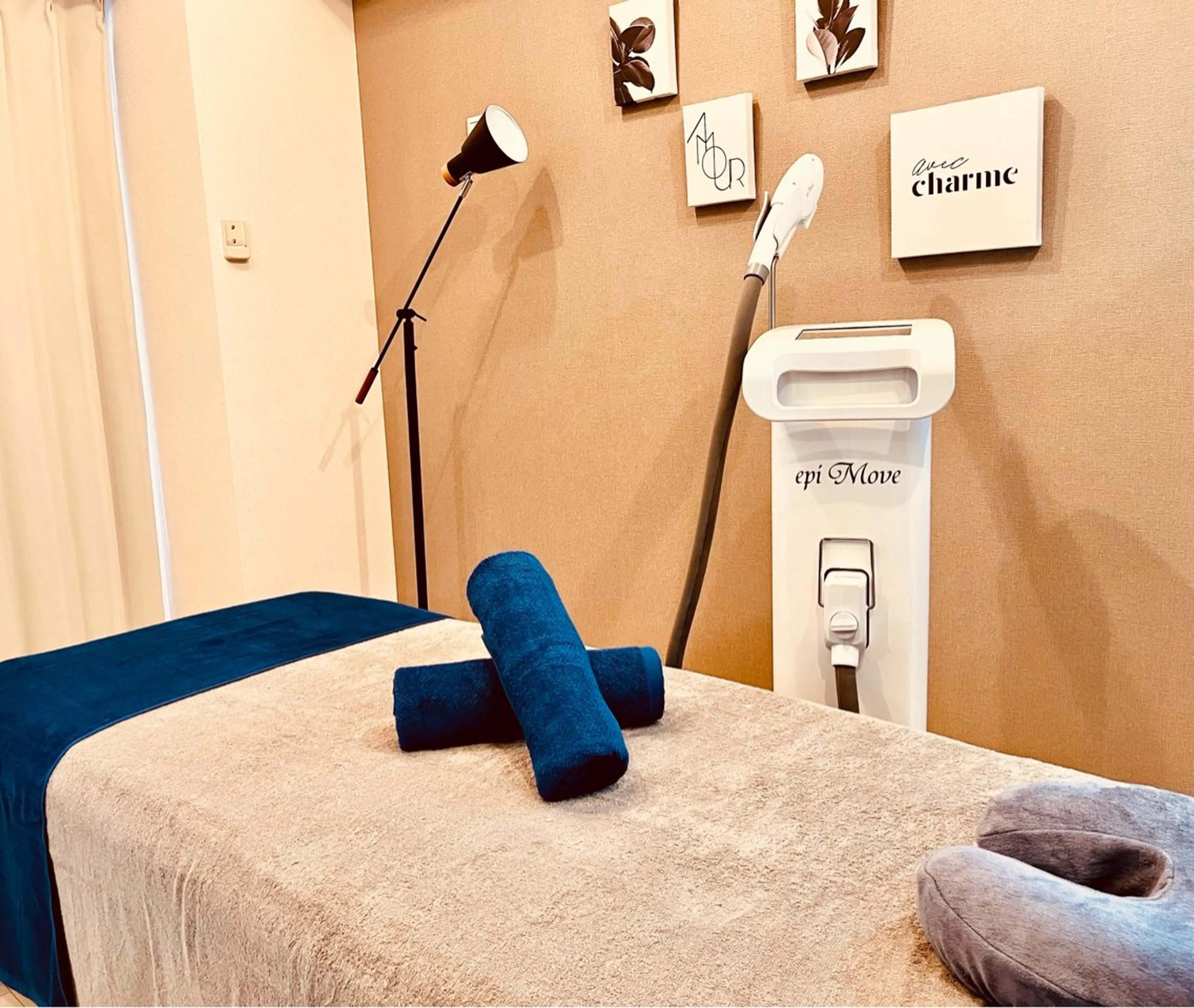 脱毛 脱毛＆リラク FIS福岡薬院店のエステ・リラクイメージ