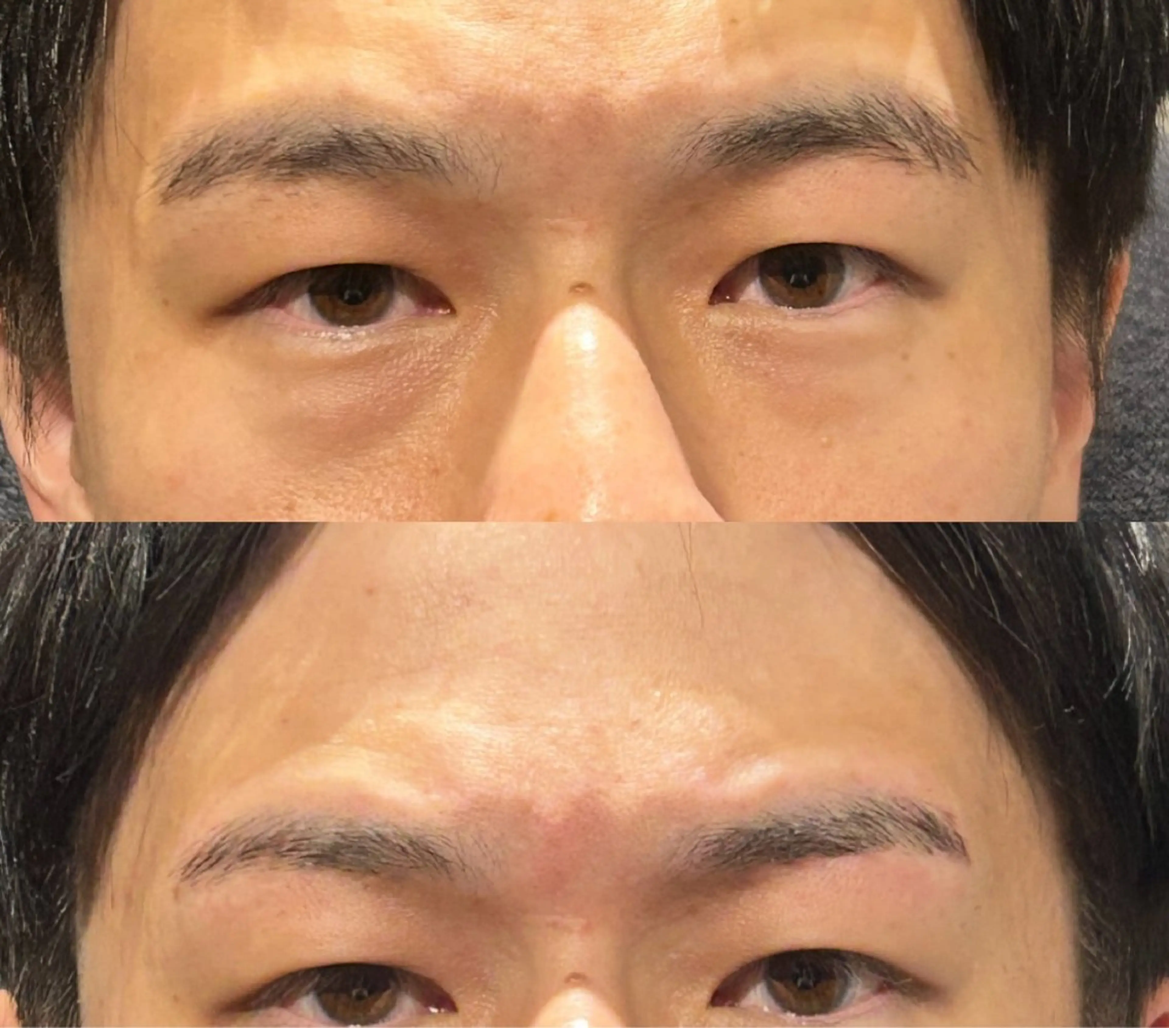 メンズ アイブロウ 🤍 Rina🤍の眉毛・アイブロウイメージ