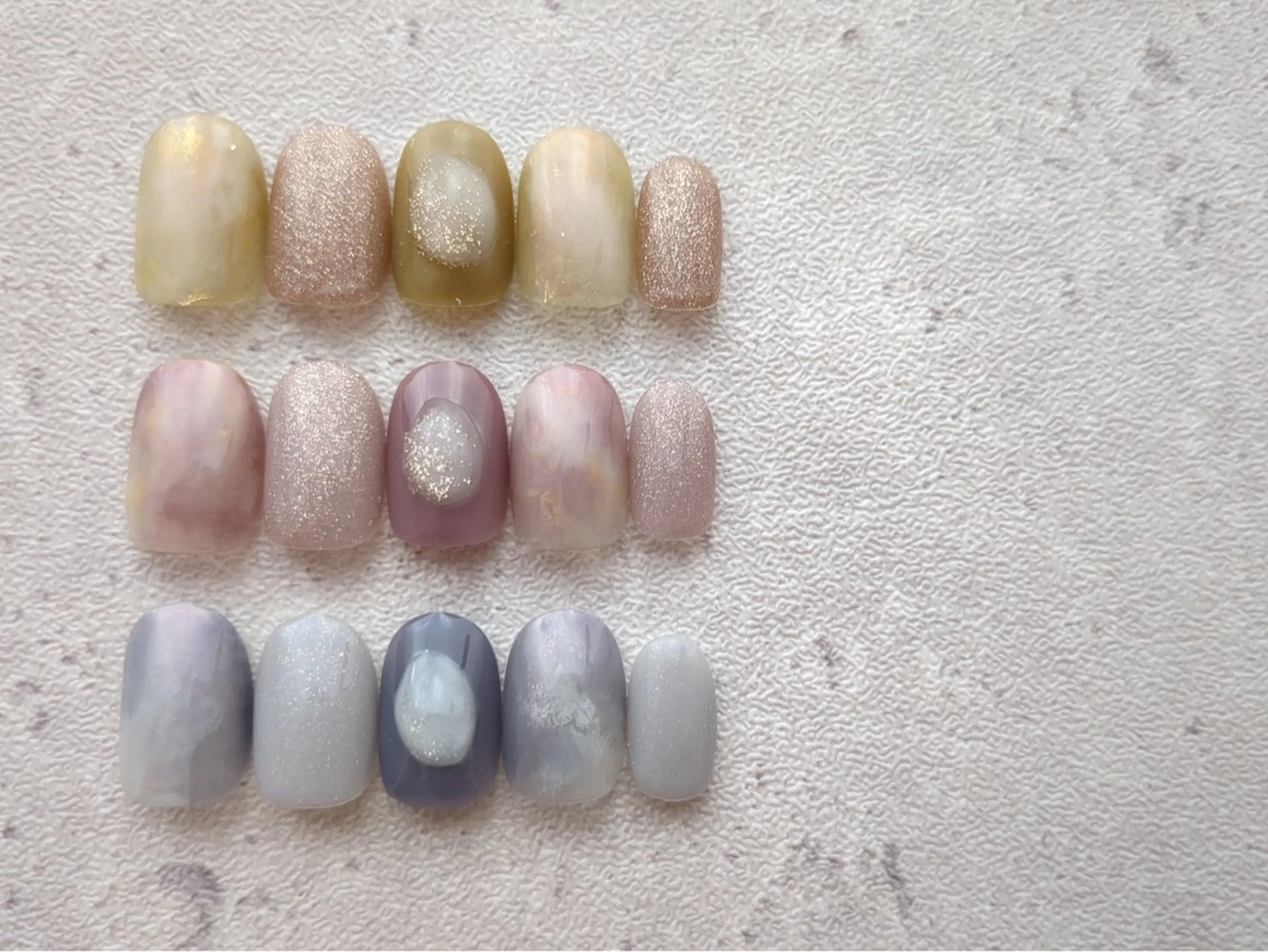 ネイル ネイルサロン shikiのネイルデザイン