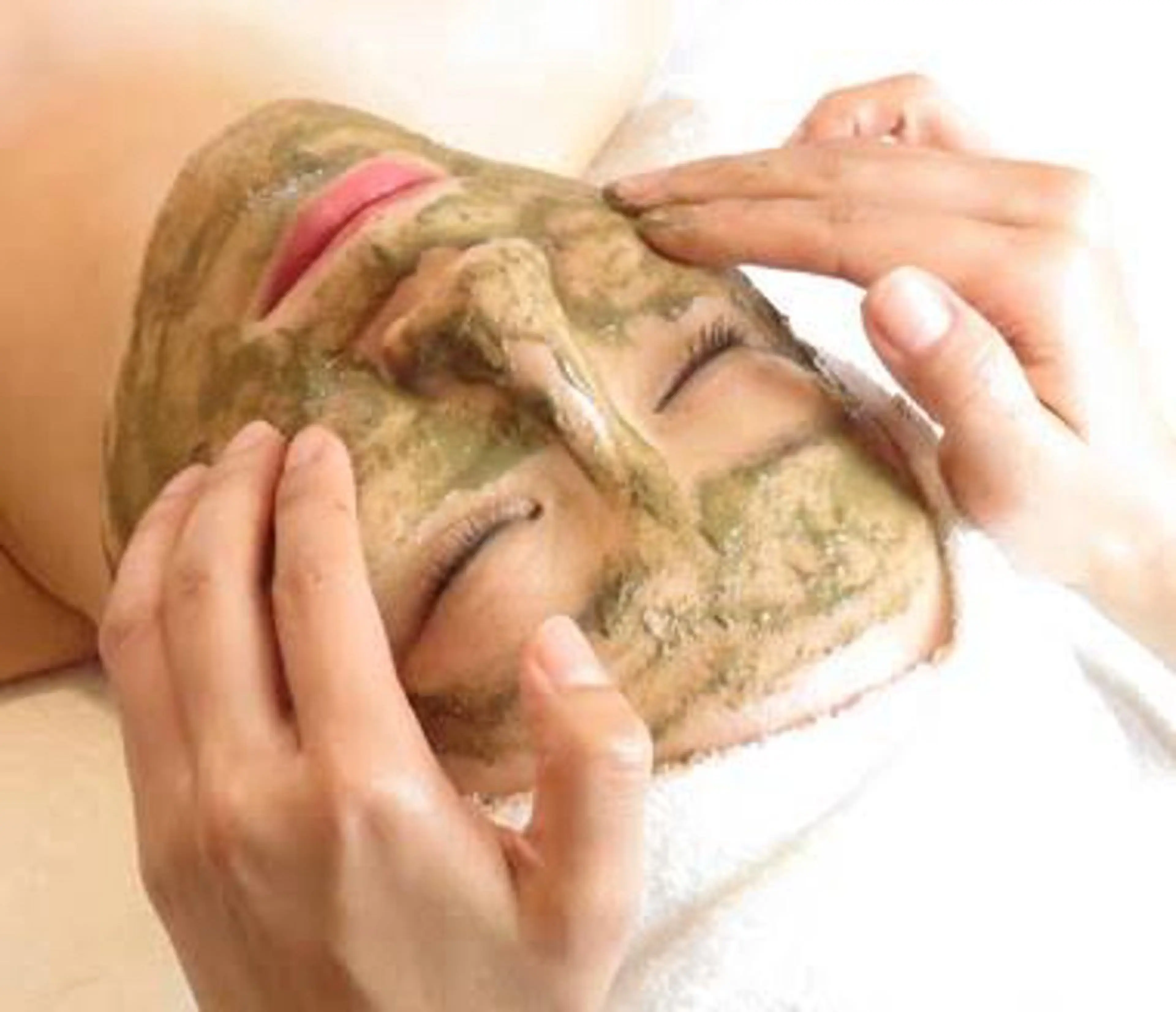 ハーブピーリング（ダウンタイムなし）感想モニター数名のみ募集　ヘッドマッサージ付の写真