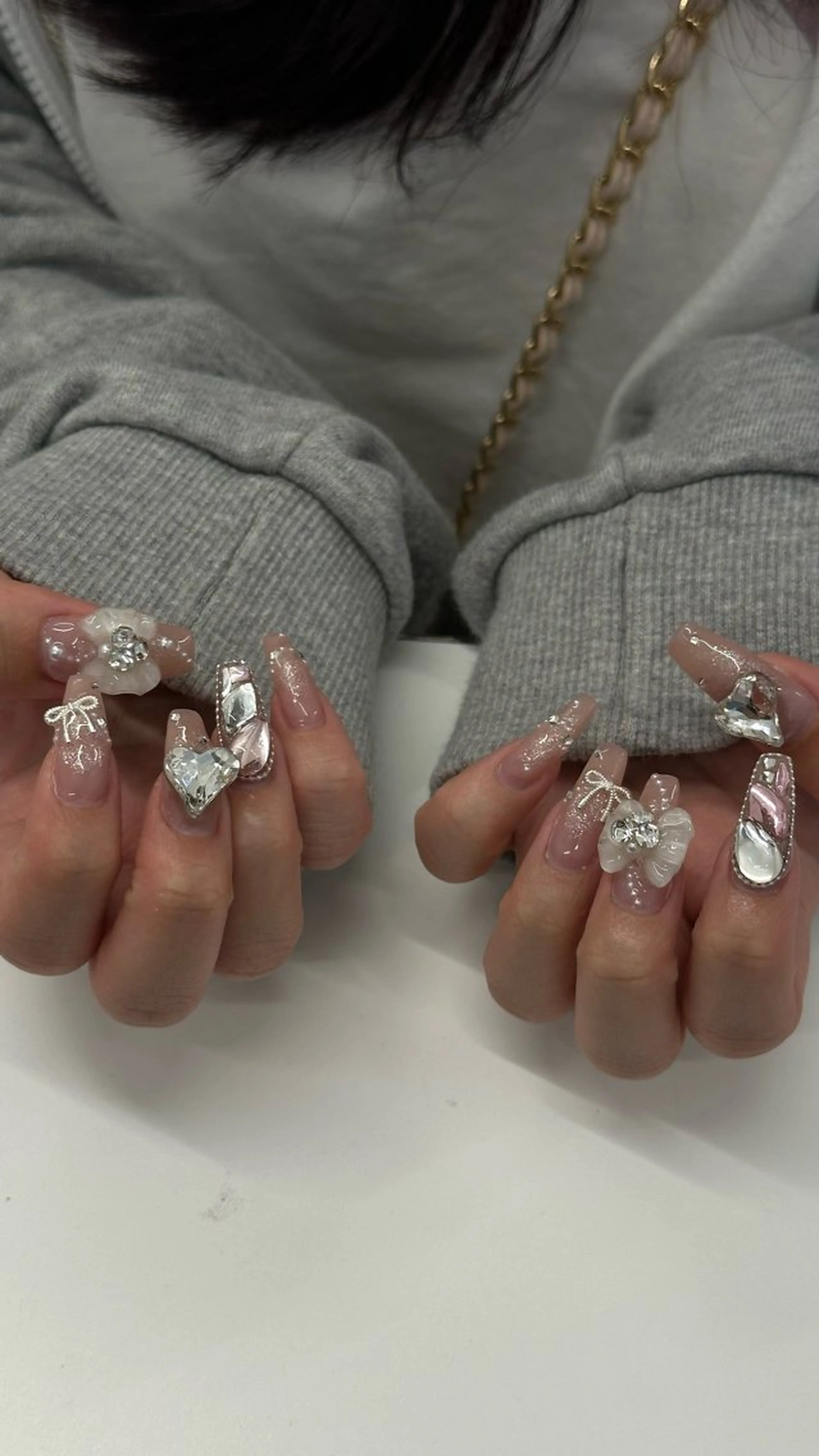 ネイル ❤︎fein. nail❤︎のネイルデザイン