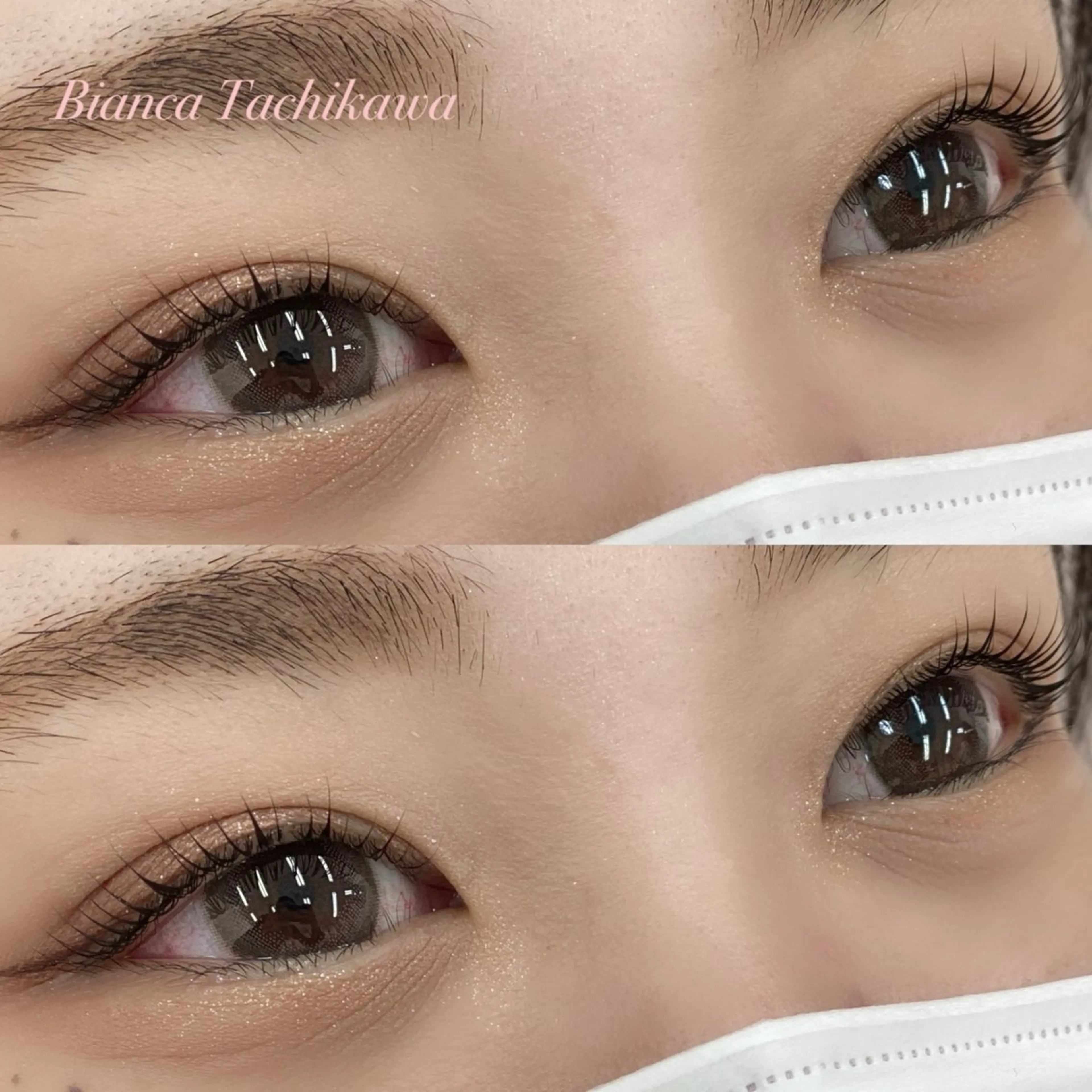 マツエク・マツパ GOTO /束感仕上げ🪄のマツエク・マツパデザイン