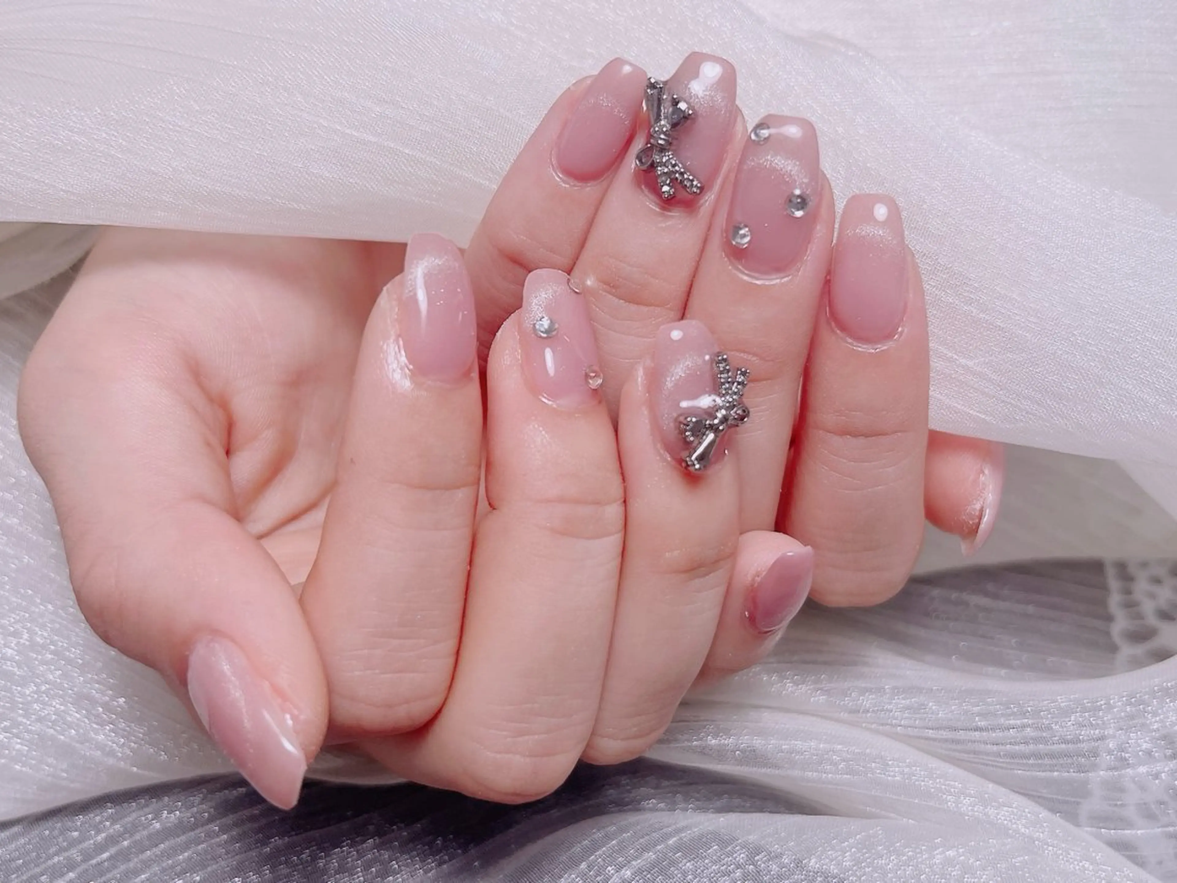 ネイル ハンドネイル KARI ネイルサロンのネイルデザイン