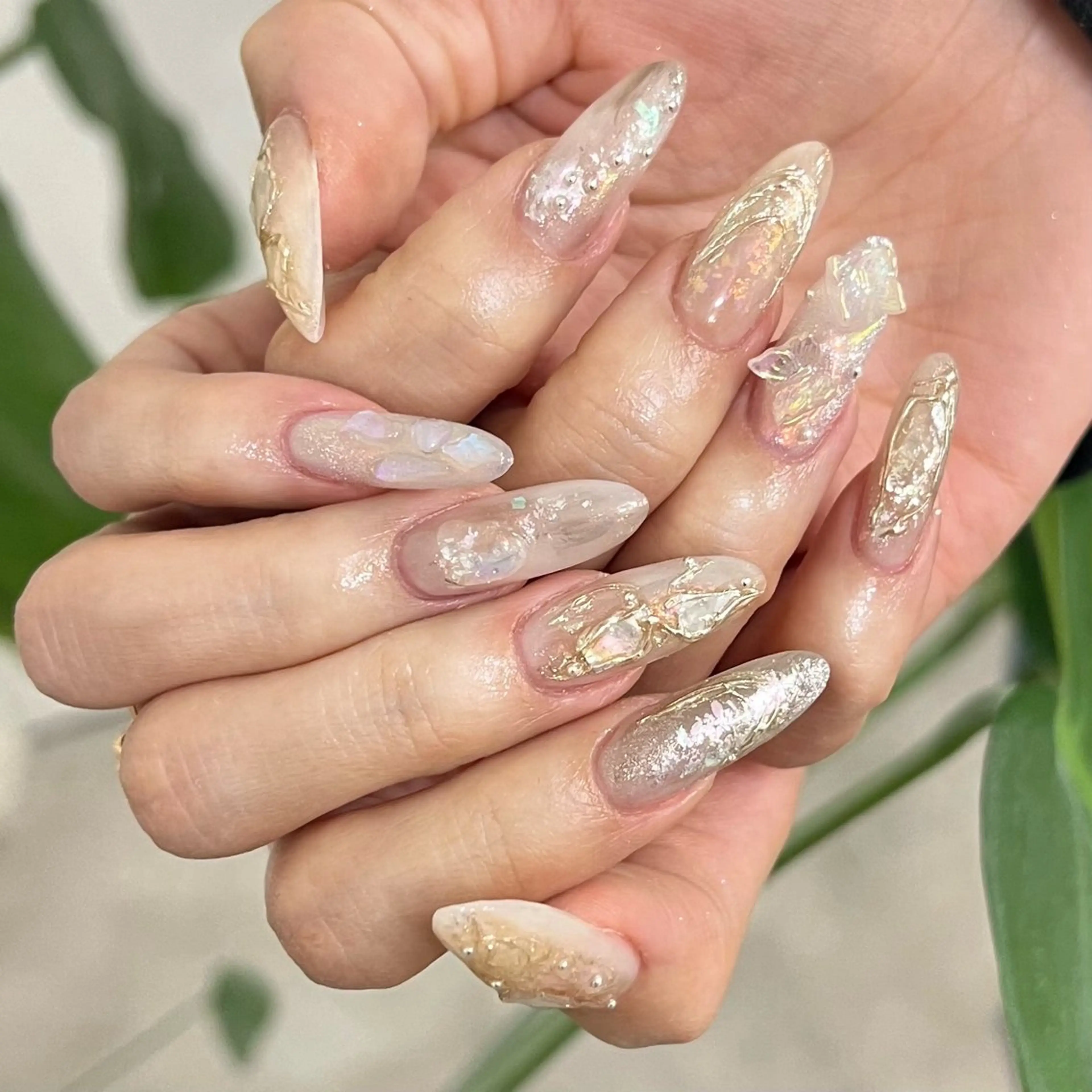 ネイル ハンドネイル Musee art 亀戸店のネイルデザイン