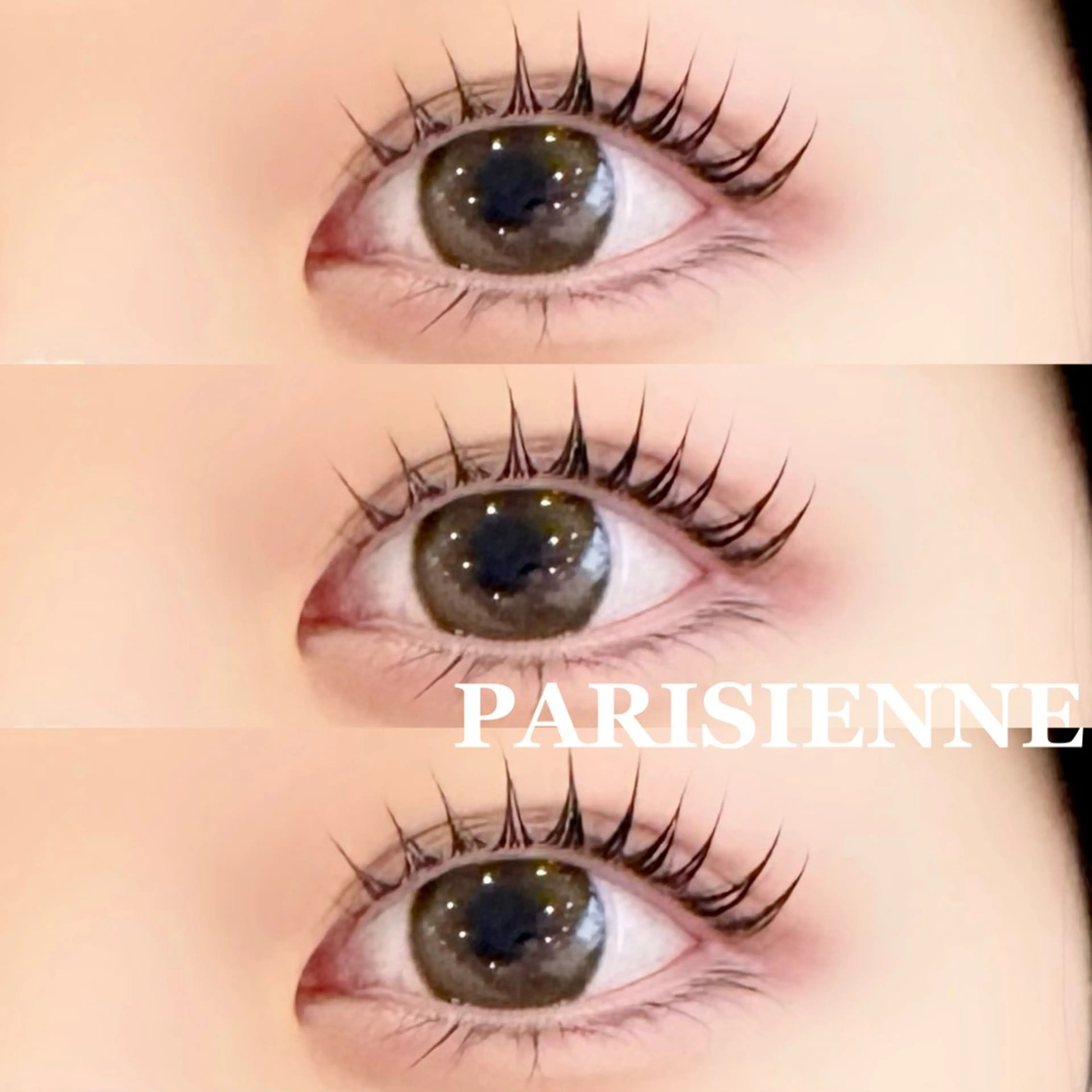 【🍒大人気束感上パリジェンヌ🍒】まつ毛パーマorパリジェンヌ (アイシャンプー付き🫧)の写真