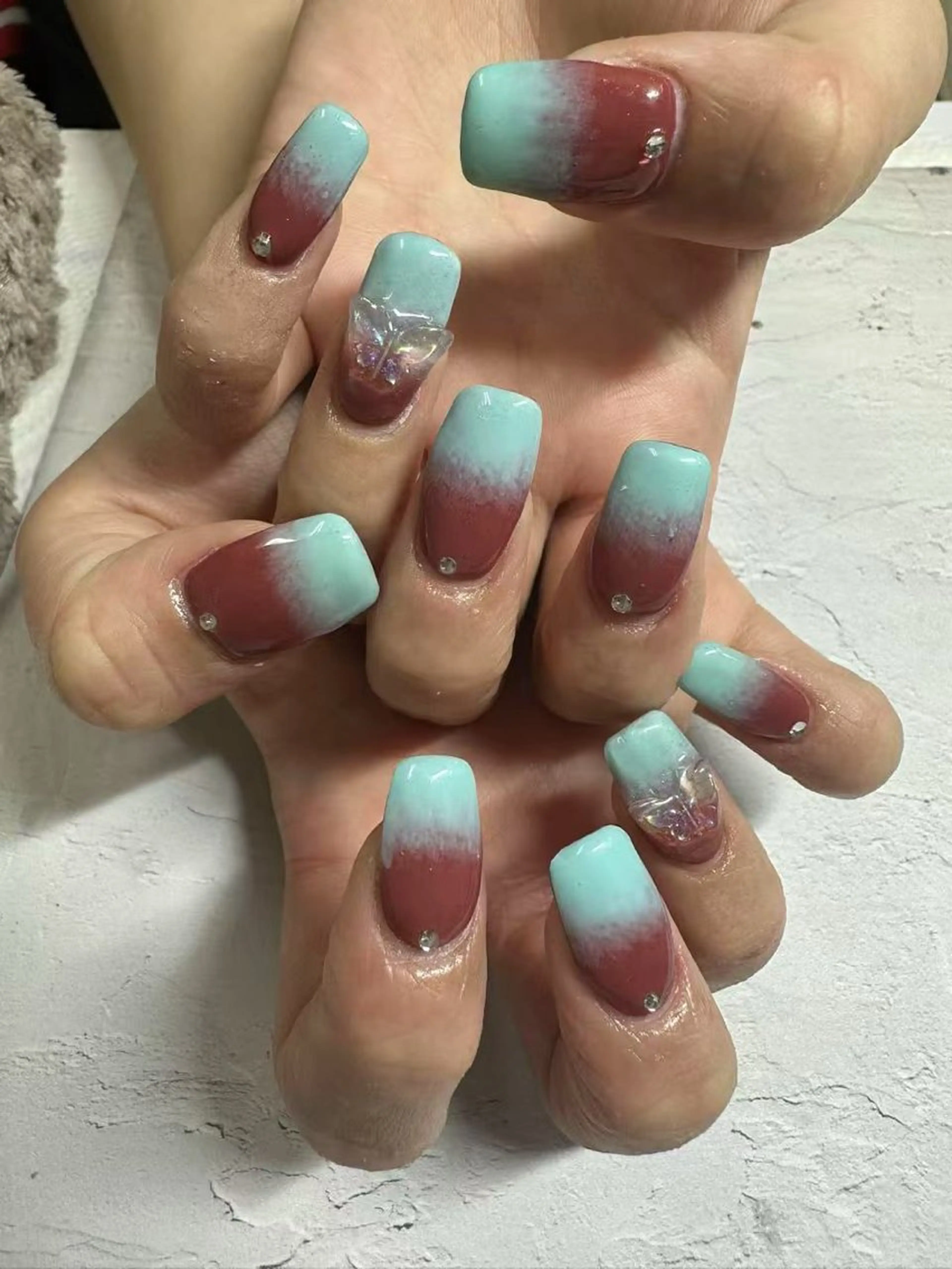 ネイル Minoan Lのネイルデザイン