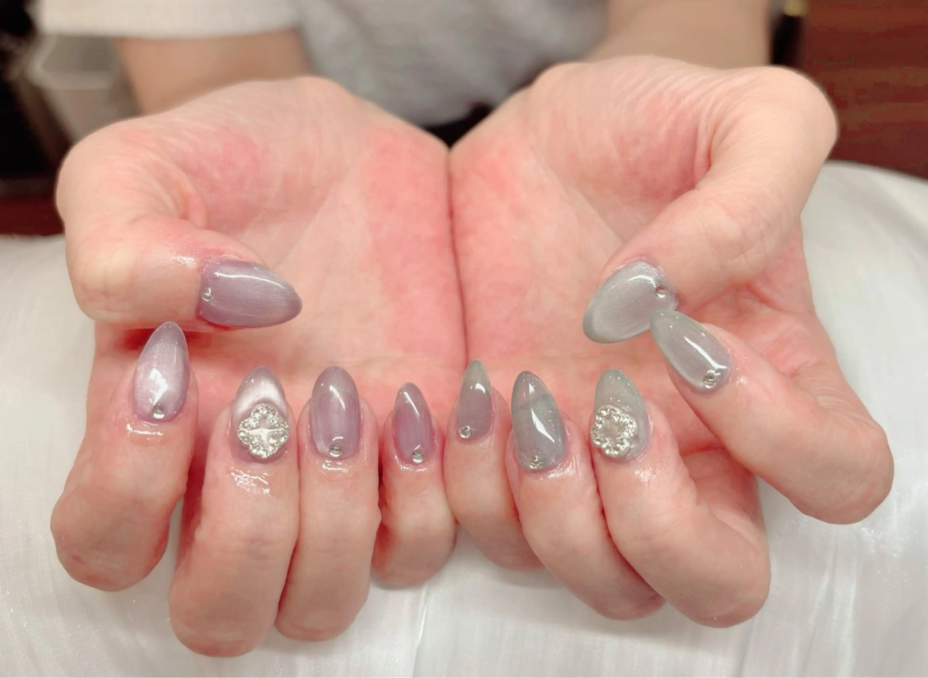 ネイル The Nail エミのネイルデザイン