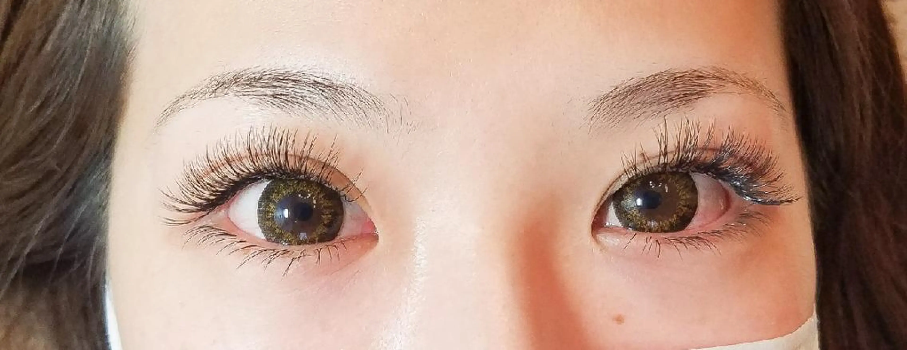 マツエク・マツパ アップワードラッシュ アイラッシュ コペル【Copel】所属・個室サロンcopel 　kishimotoのマツエク・マツパデザイン