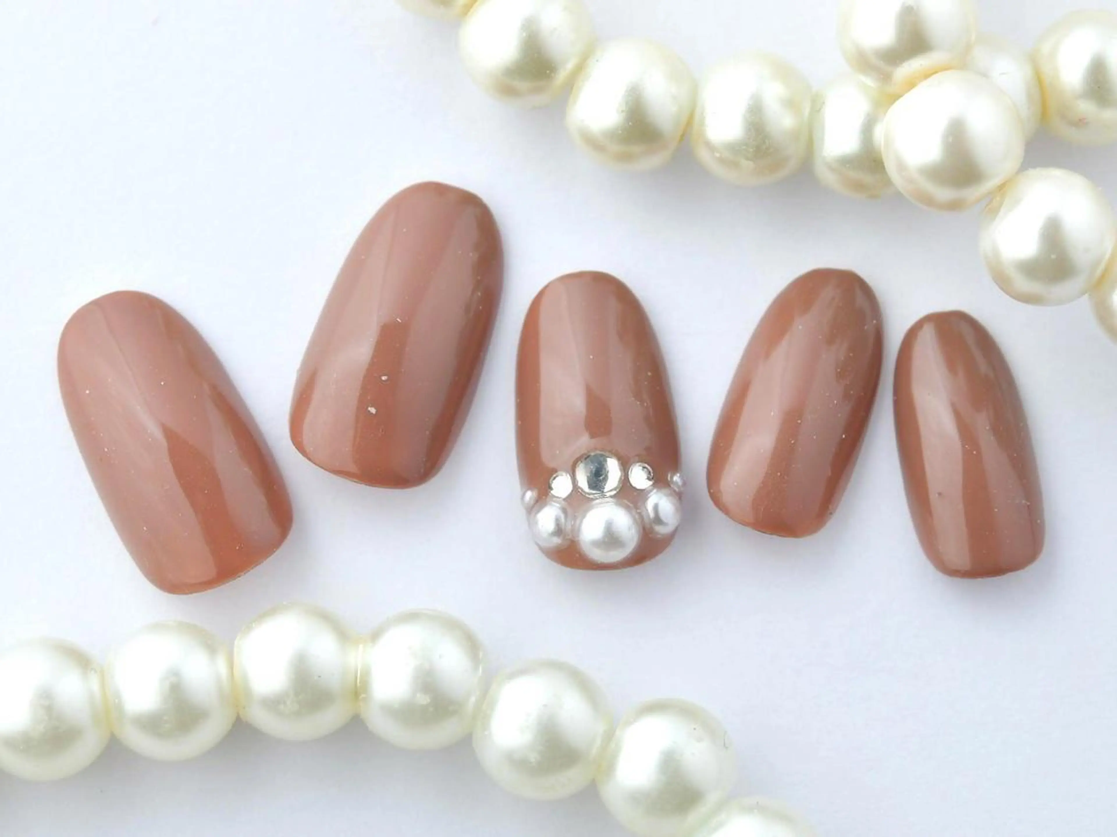 ネイル tiarynail K K🐼のネイルデザイン