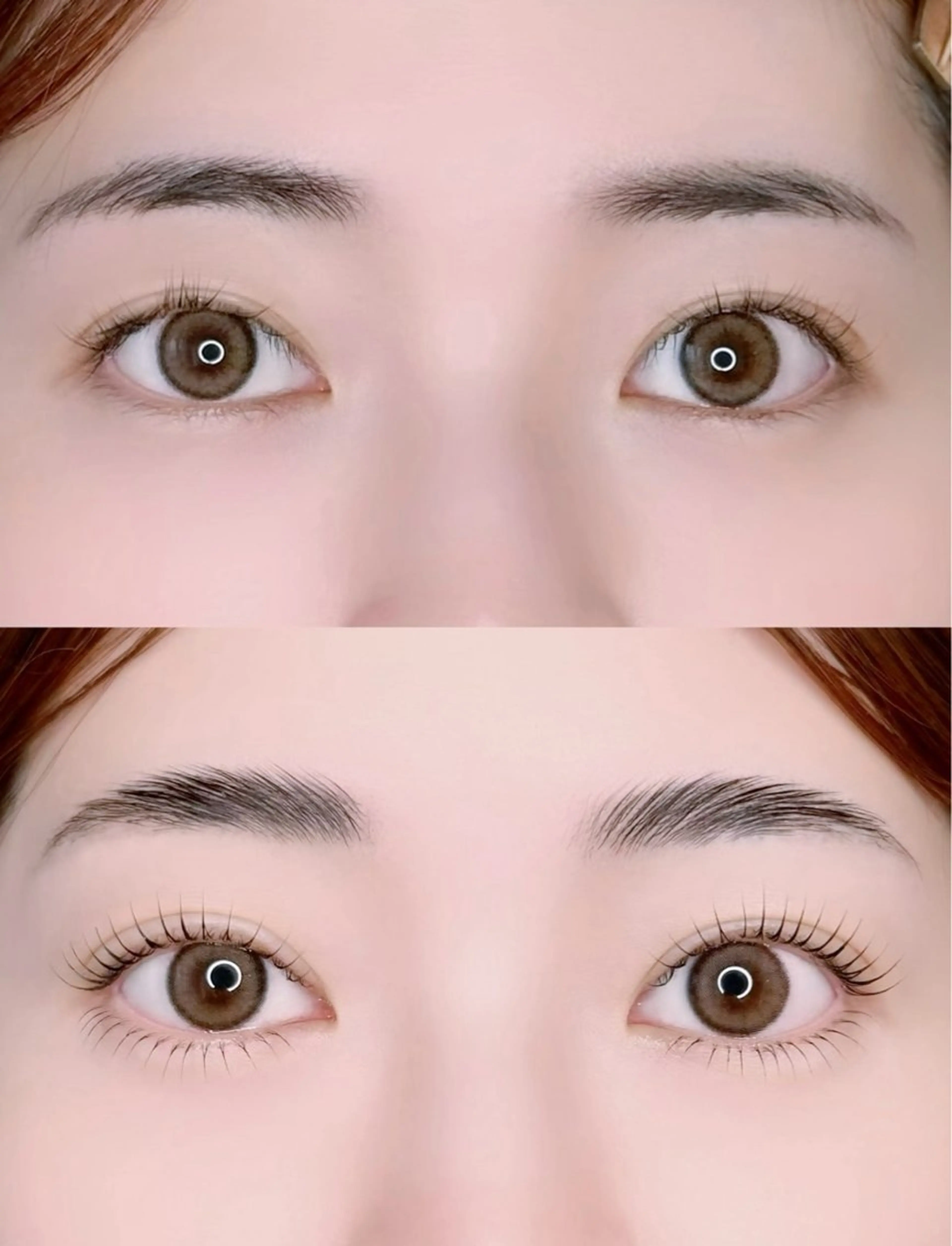 マツエク・マツパ トータルエステサロン 痩身・小顔・アロマ MayRyu赤羽店所属・Yuna 🧸のマツエク・マツパデザイン