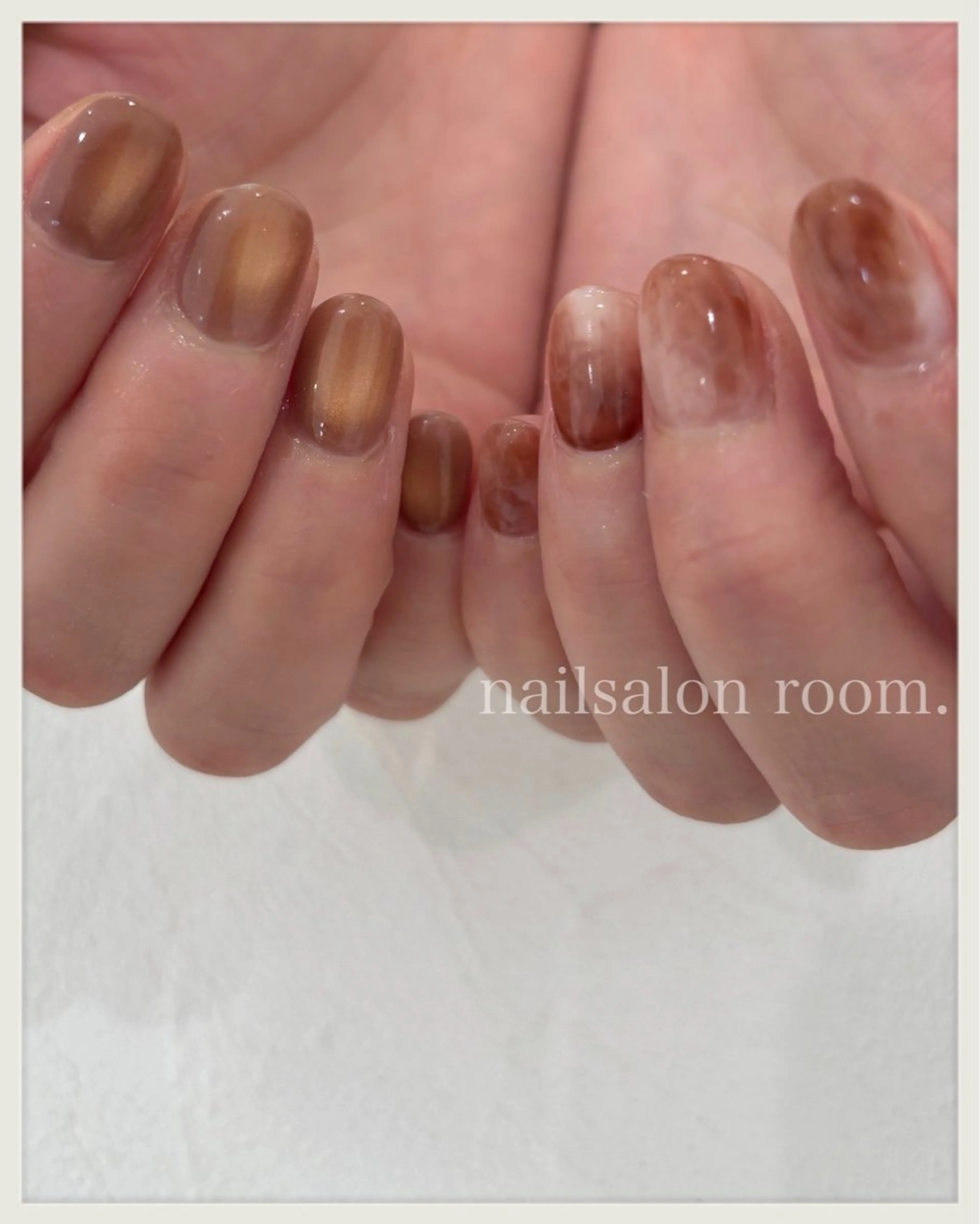 ネイル nailsalon room.のネイルデザイン