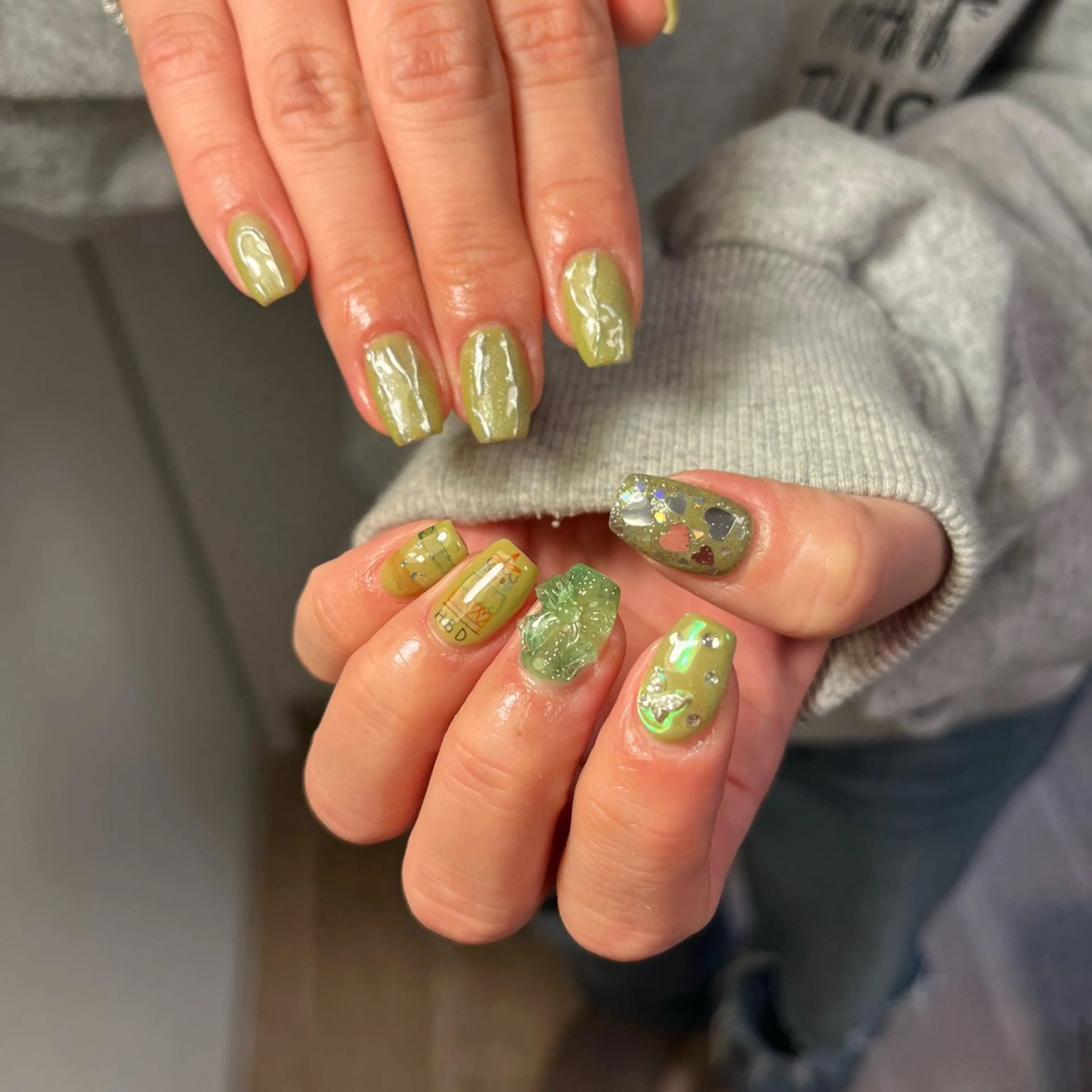 ネイル neroria nailのネイルデザイン