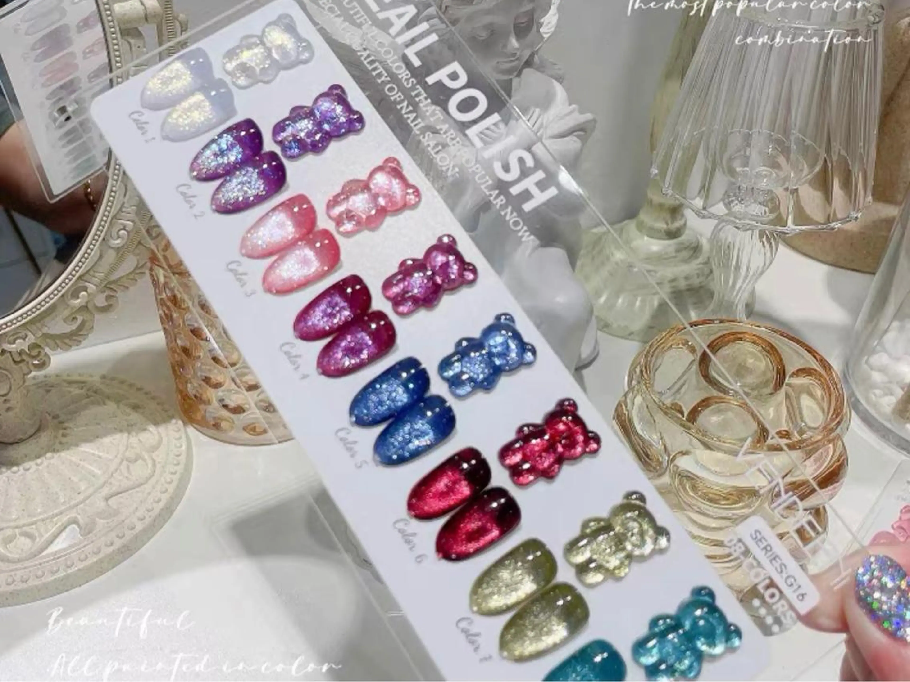 ネイル フットネイル Nail Salon To Beのネイルデザイン