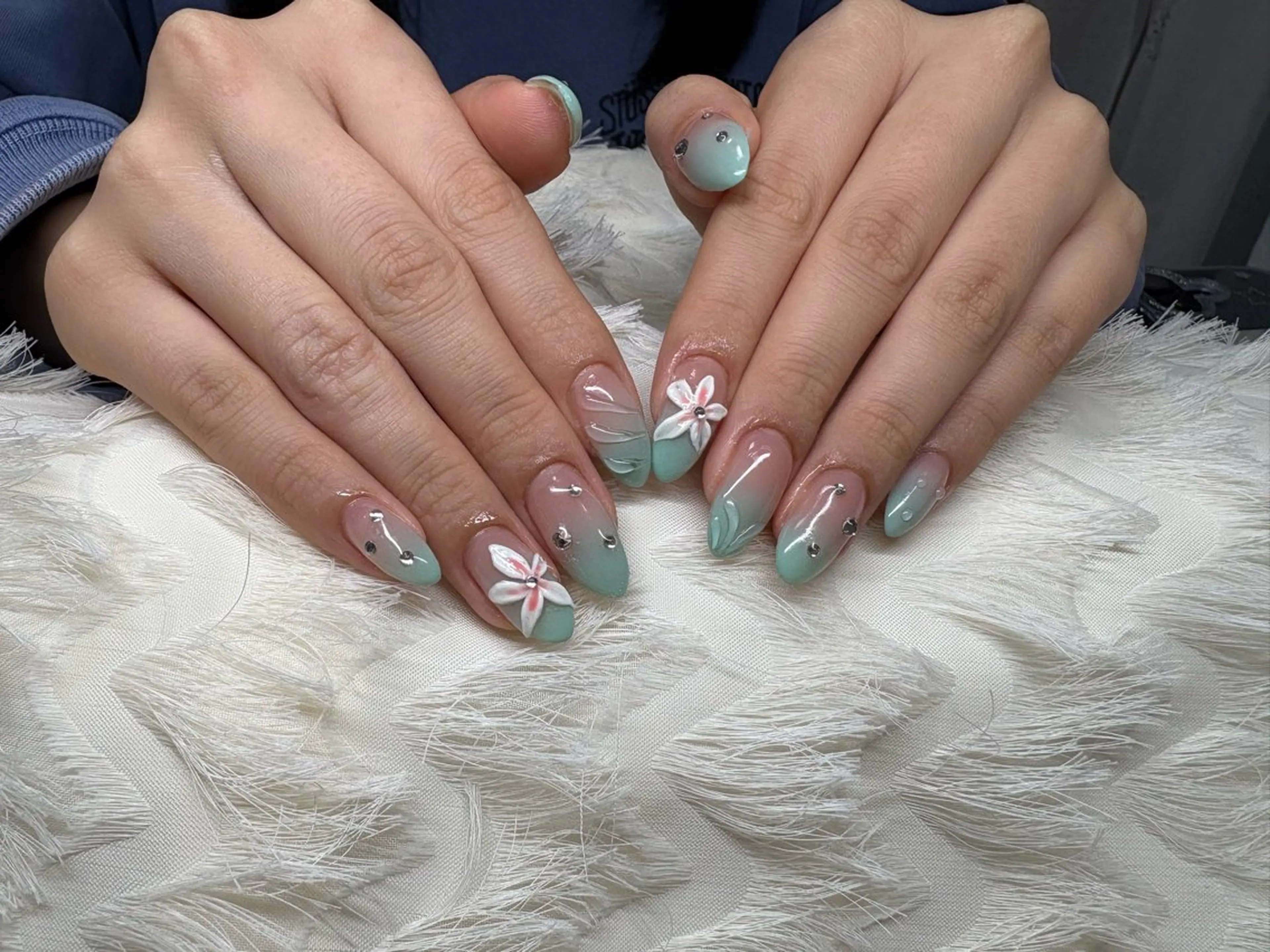 ネイル はな ネイルのネイルデザイン